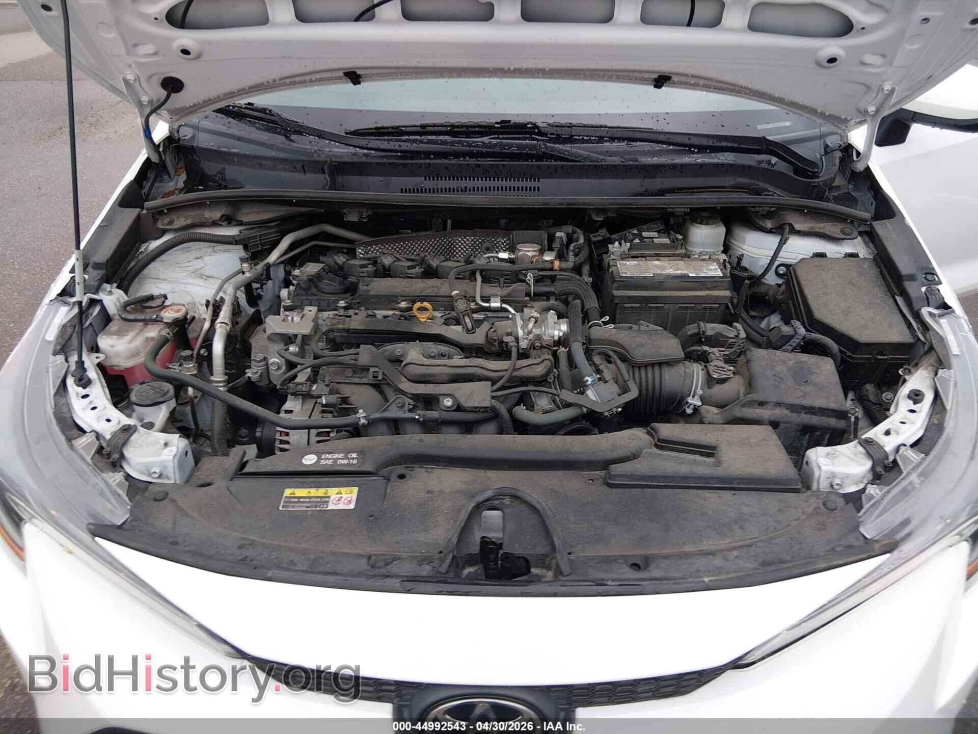 2023 TOYOTA COROLLA - VIN: 5YFB4MDE9PP015803 - Фото 10