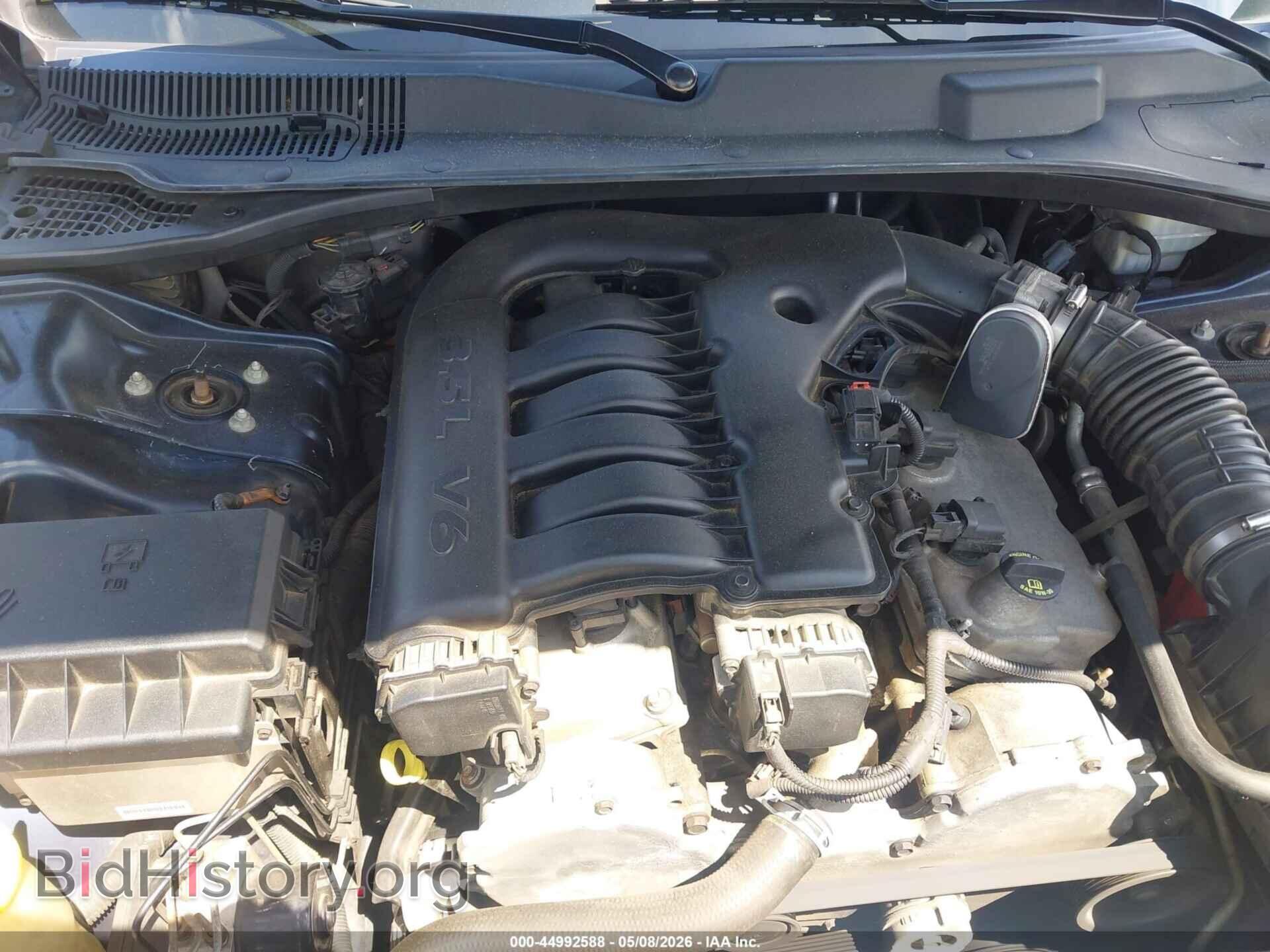 2005 CHRYSLER 300 - VIN: 2C3AA53G35H566975 - Фото 10