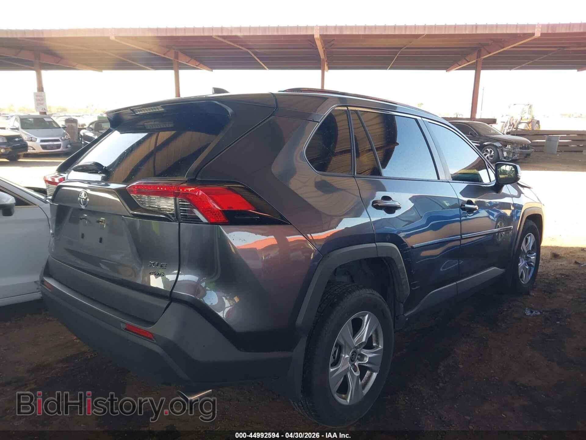 2020 TOYOTA RAV4 - VIN: JTMP1RFVXLJ033671 - Фото 4
