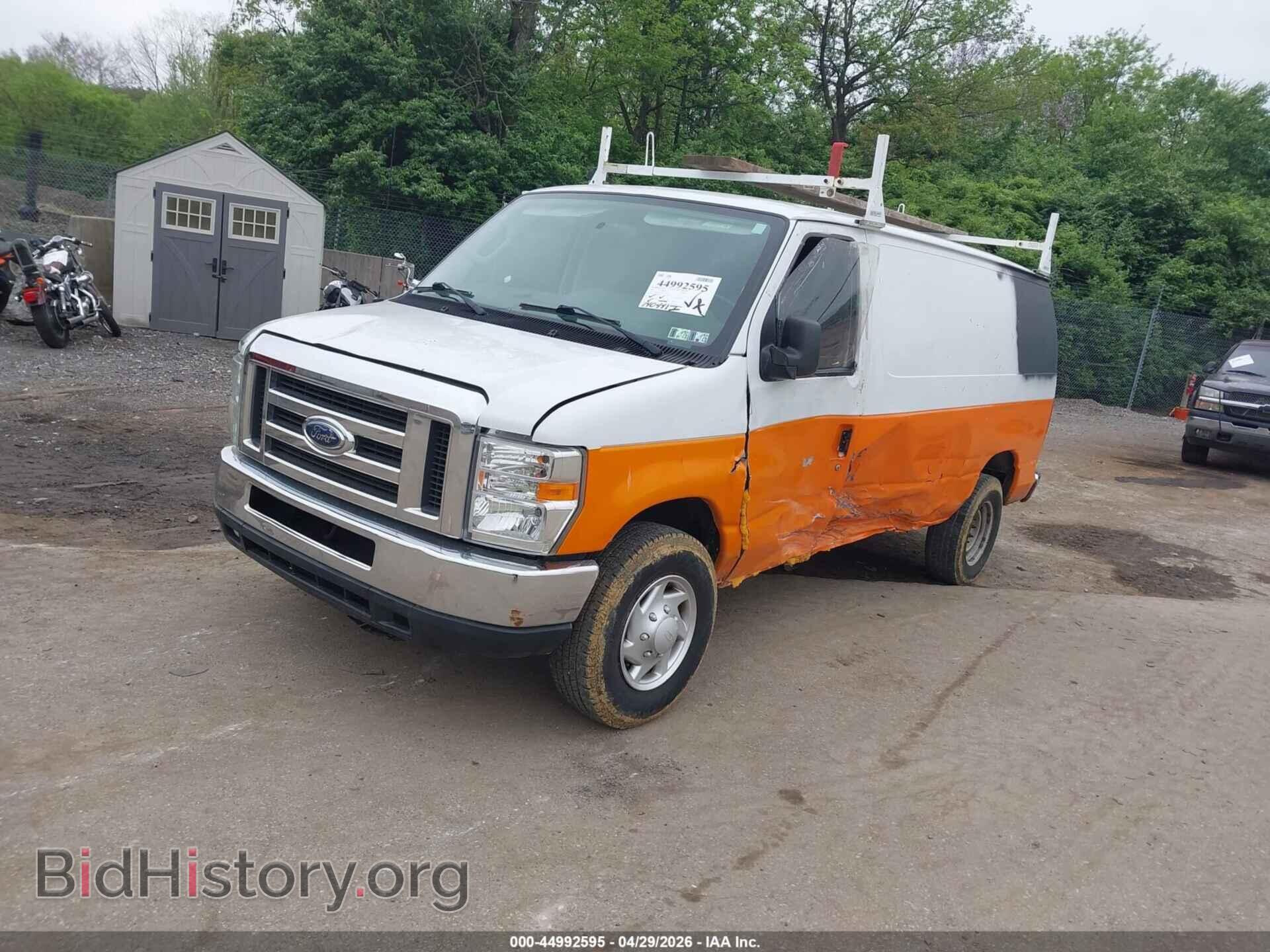 2013 FORD E-250 - VIN: 1FTNE2EL6DDB33477 - Фото 2