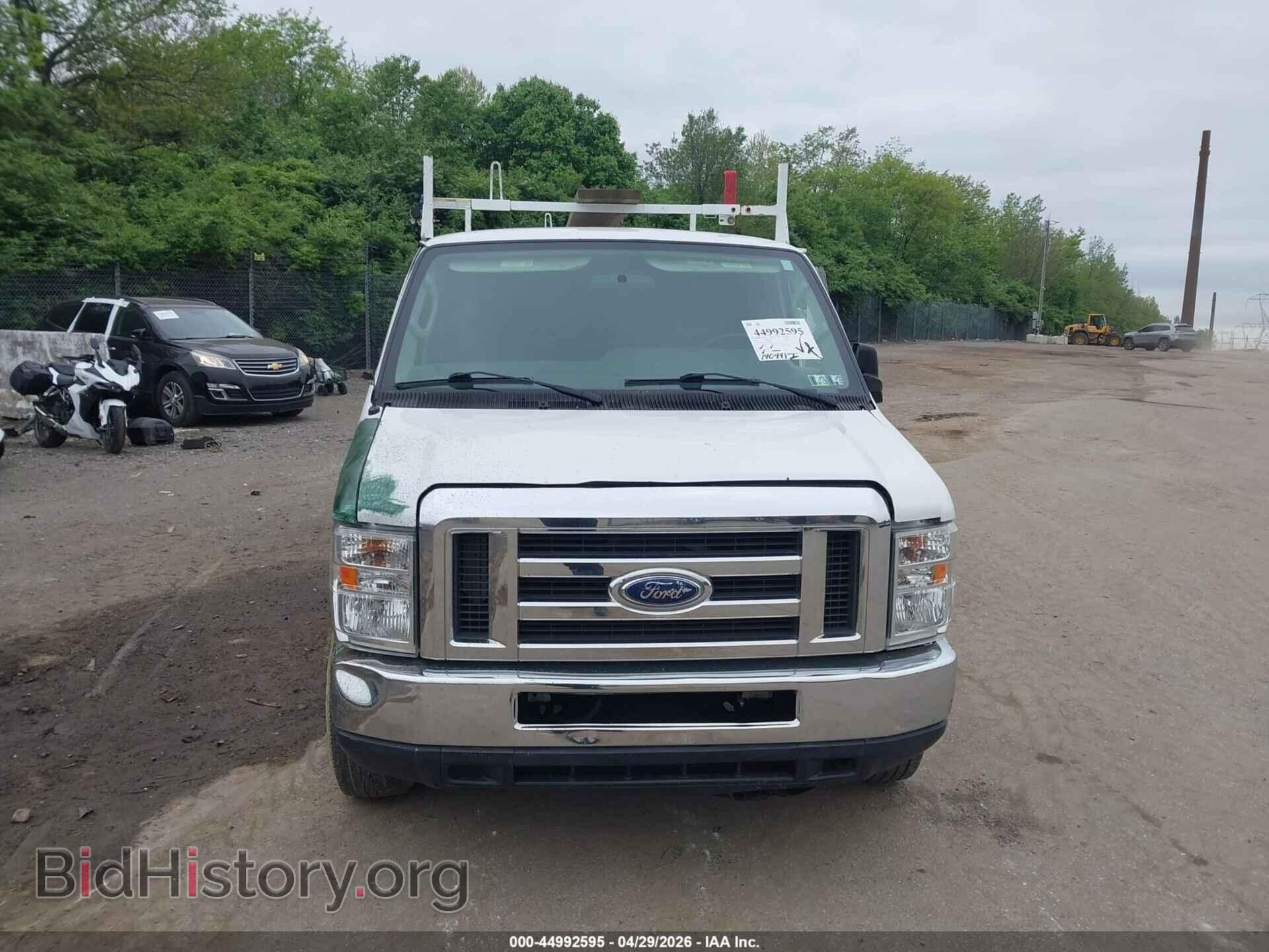 2013 FORD E-250 - VIN: 1FTNE2EL6DDB33477 - Фото 12