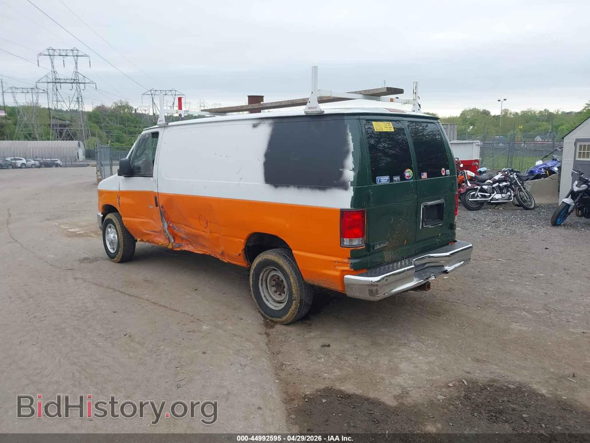 2013 FORD E-250 - VIN: 1FTNE2EL6DDB33477 - Фото 3