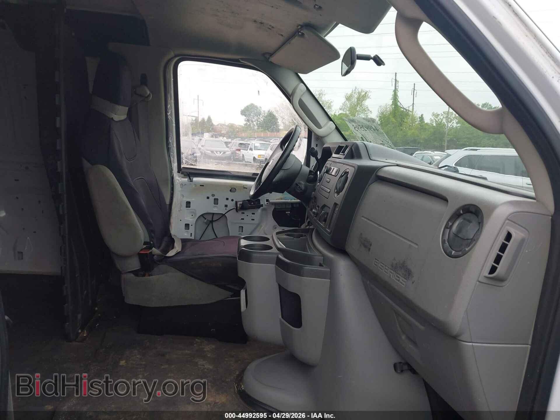 2013 FORD E-250 - VIN: 1FTNE2EL6DDB33477 - Фото 5