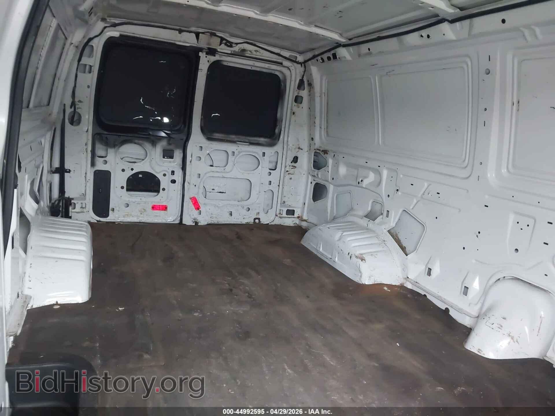 2013 FORD E-250 - VIN: 1FTNE2EL6DDB33477 - Фото 8