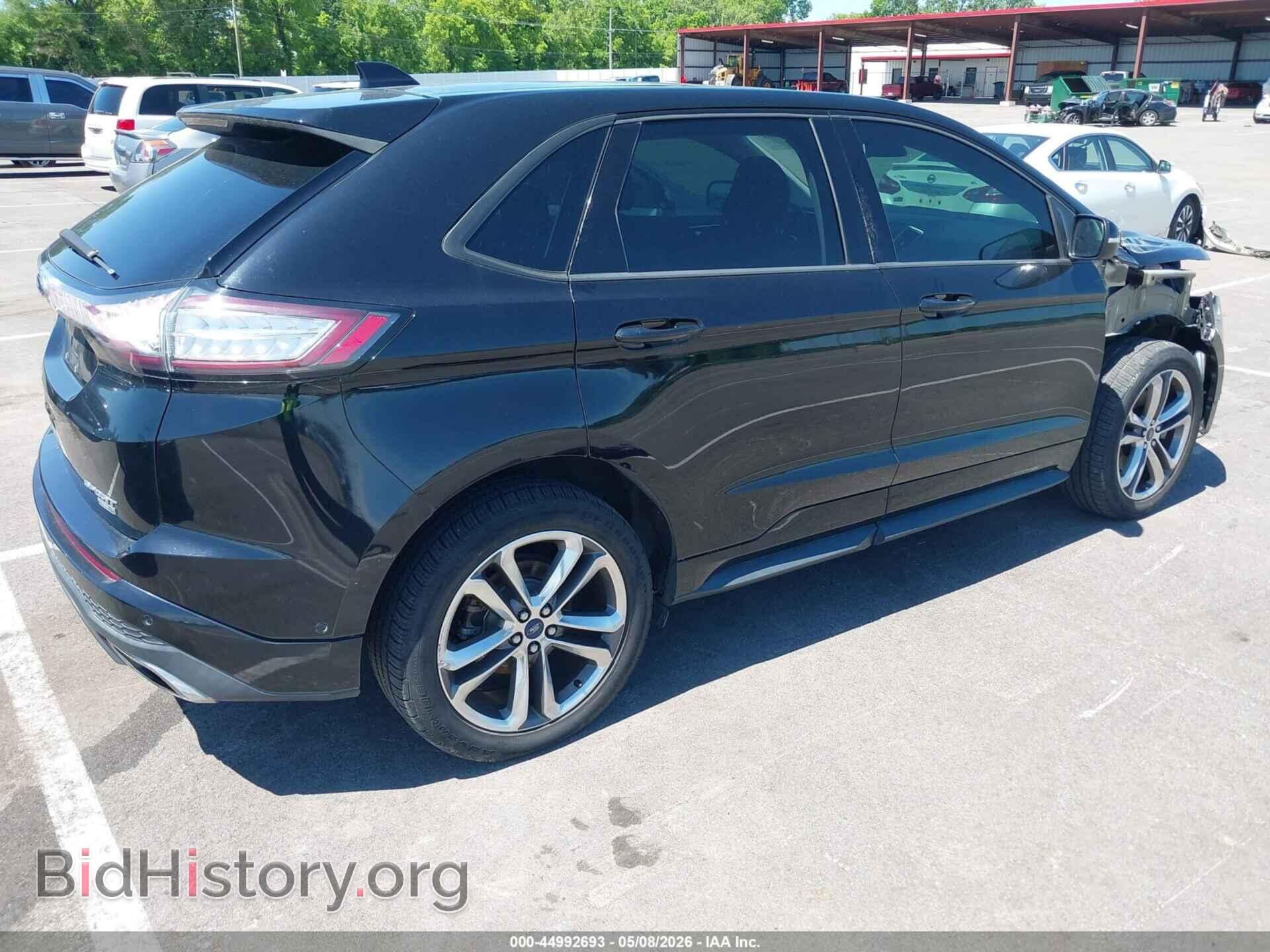 2017 FORD EDGE - VIN: 2FMPK4AP9HBB66745 - Photo 4