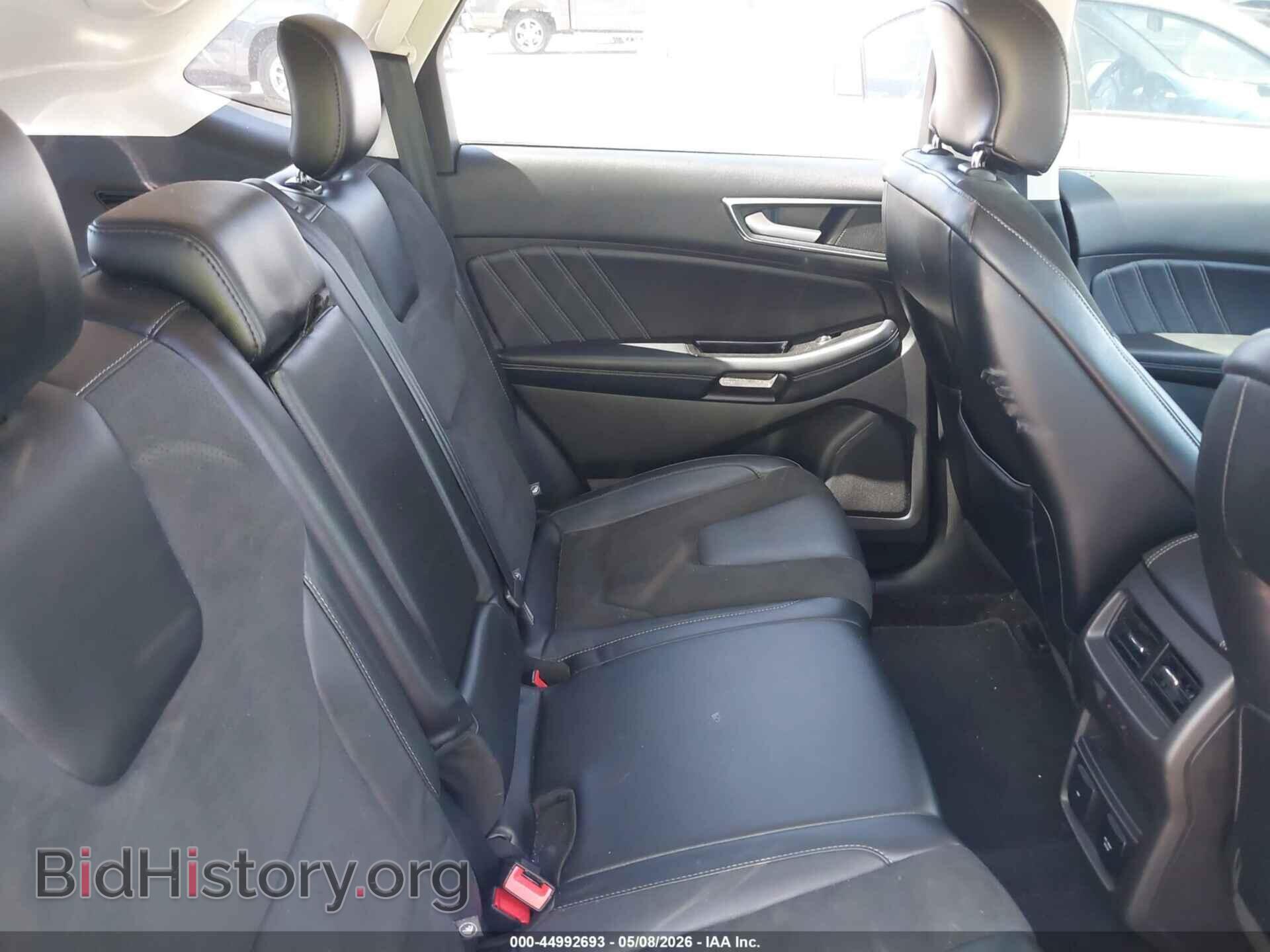 2017 FORD EDGE - VIN: 2FMPK4AP9HBB66745 - Photo 8