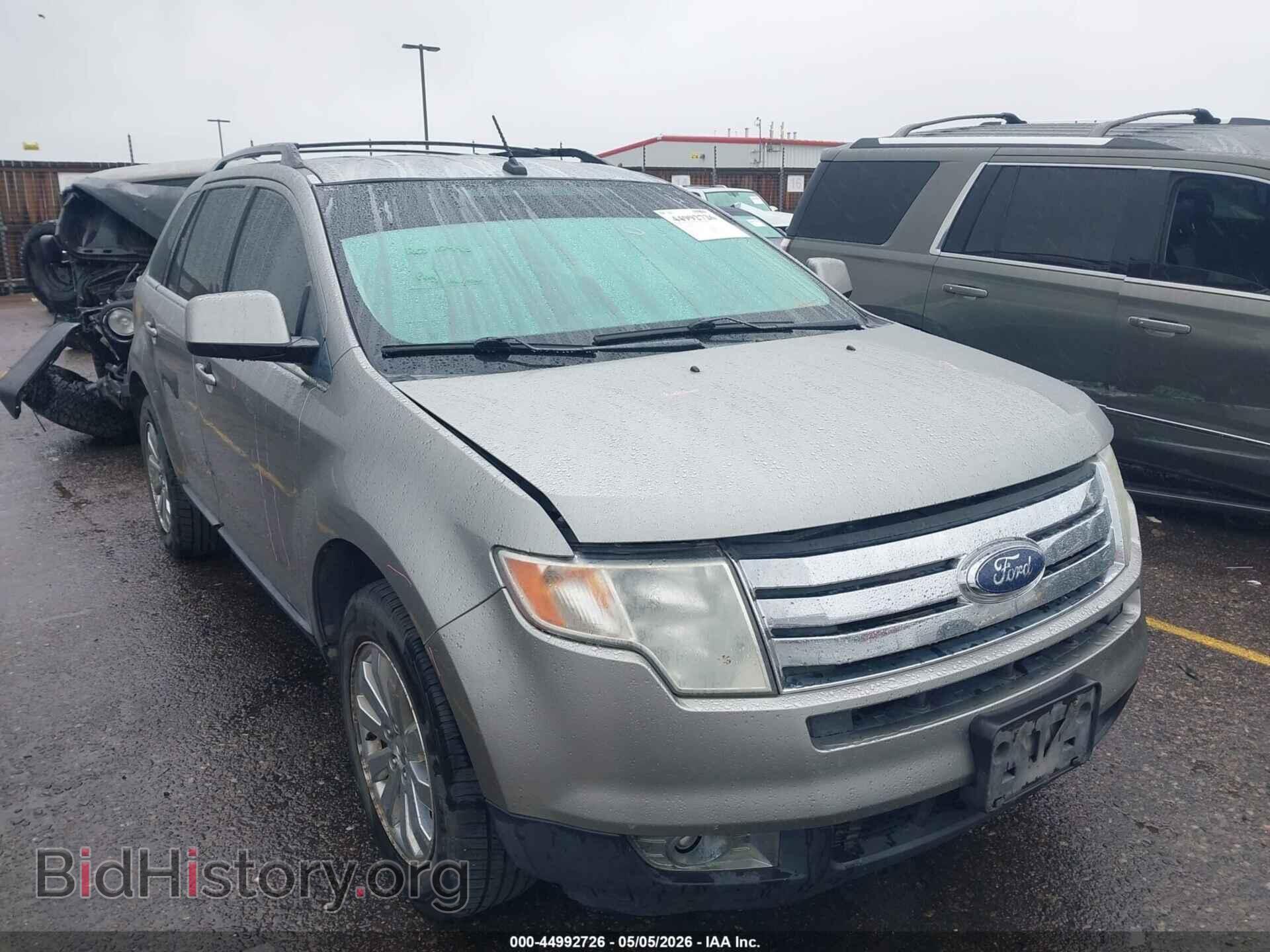 Photo 2FMDK49C58BA75718 - FORD EDGE 2008