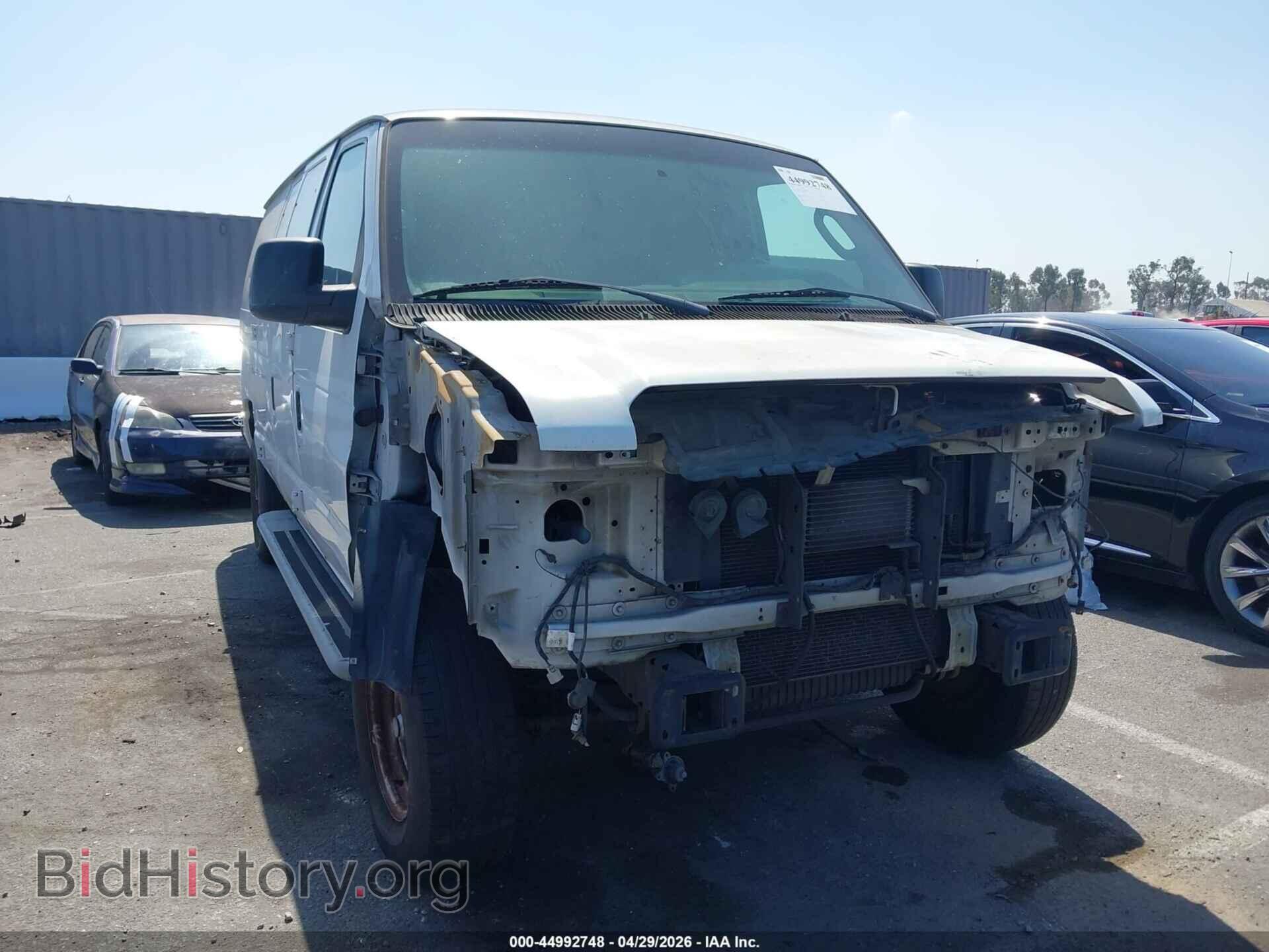 Фотография 1FTNE2EWXBDA41876 - FORD E-250 2011