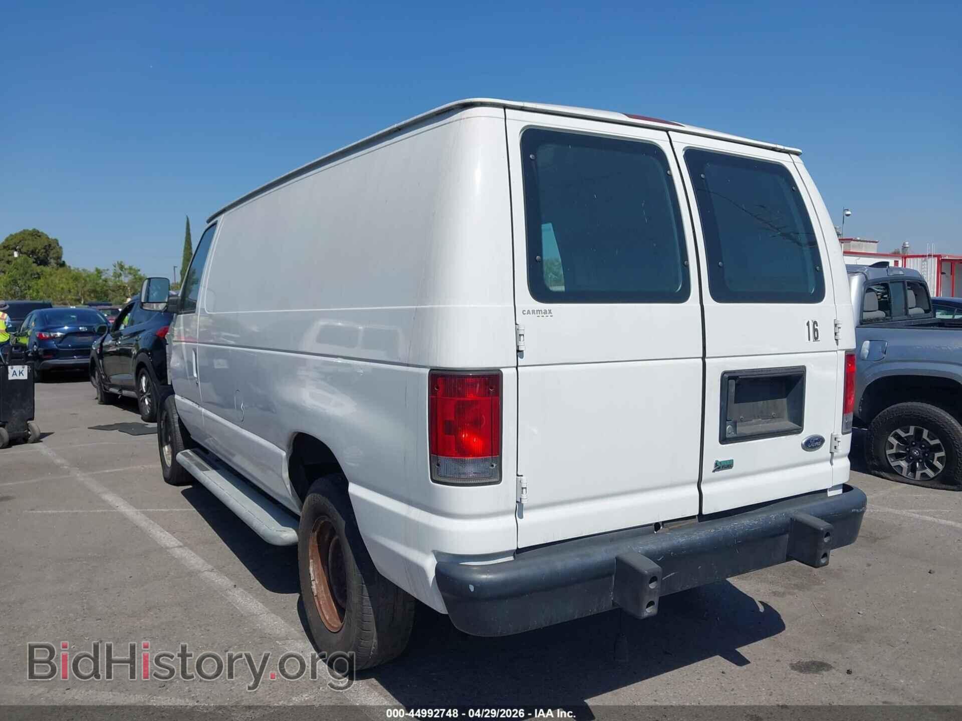 2011 FORD E-250 - VIN: 1FTNE2EWXBDA41876 - Фото 3