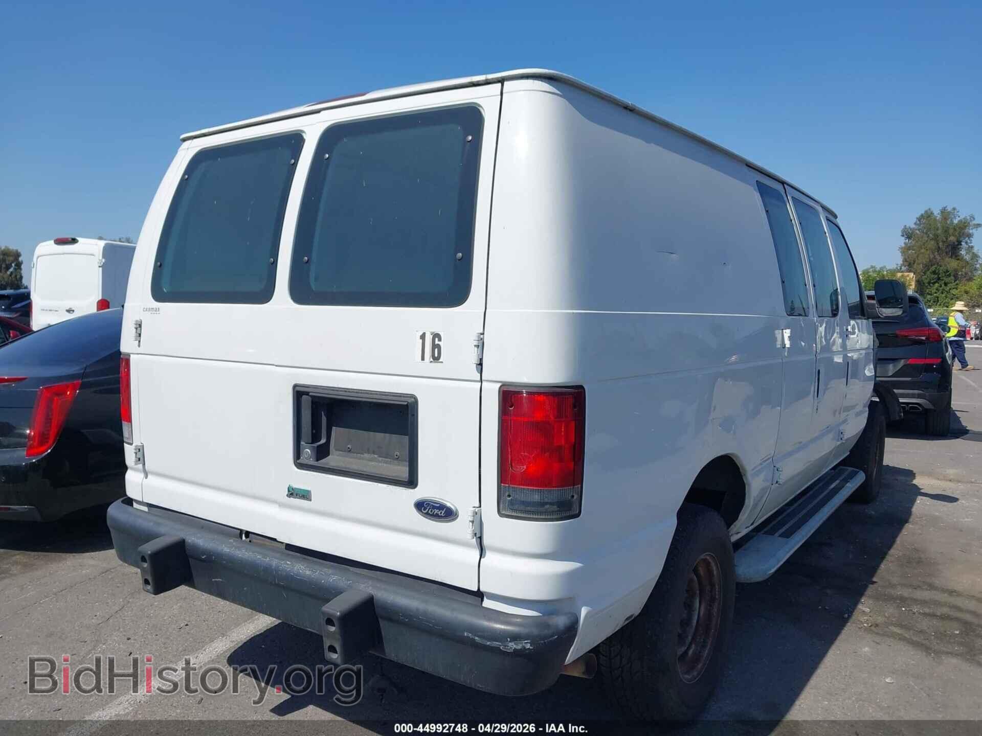 2011 FORD E-250 - VIN: 1FTNE2EWXBDA41876 - Фото 4