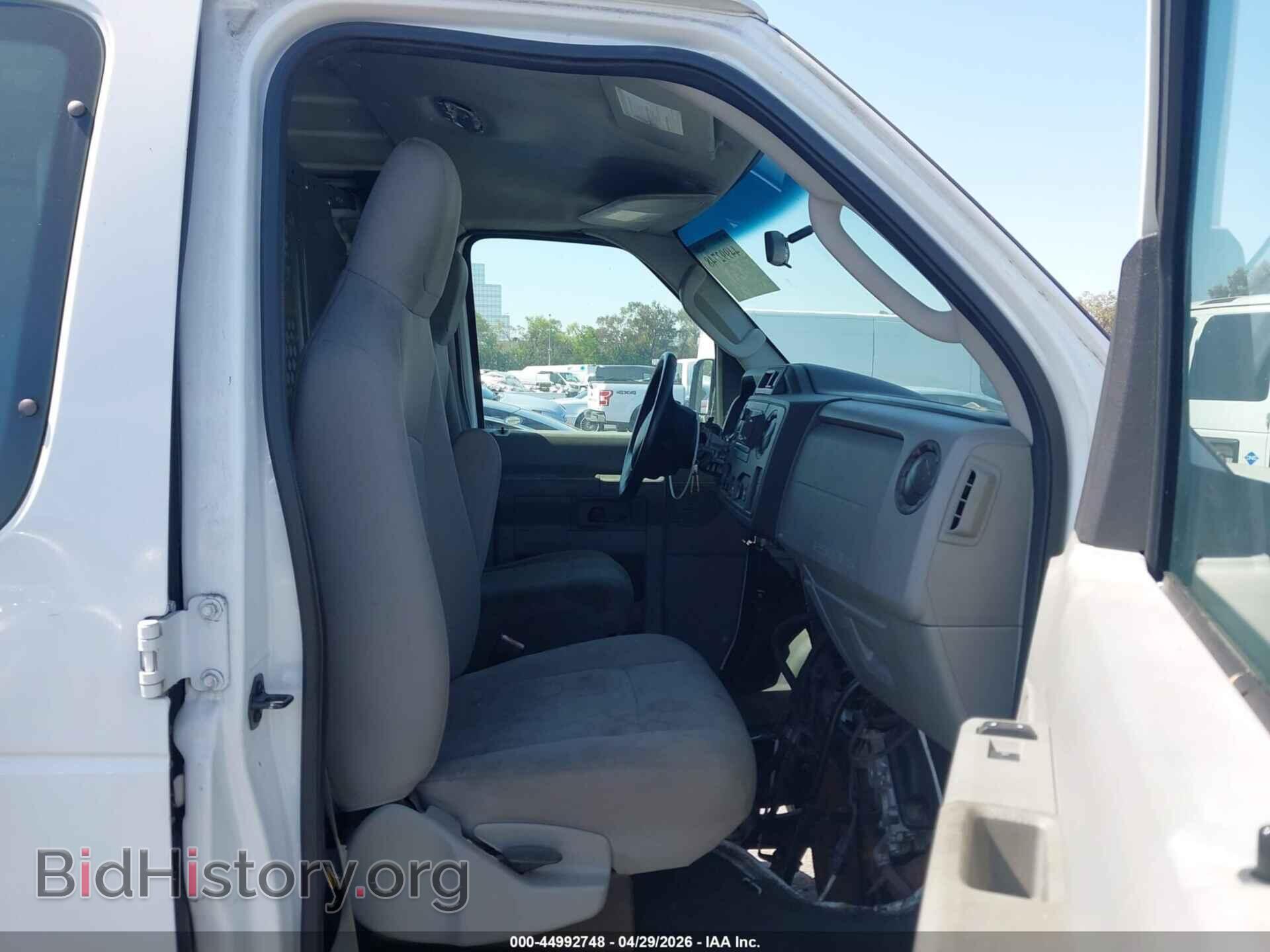 2011 FORD E-250 - VIN: 1FTNE2EWXBDA41876 - Фото 5