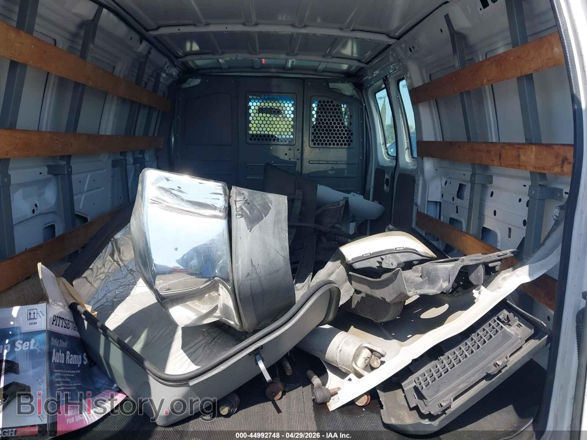 2011 FORD E-250 - VIN: 1FTNE2EWXBDA41876 - Фото 8