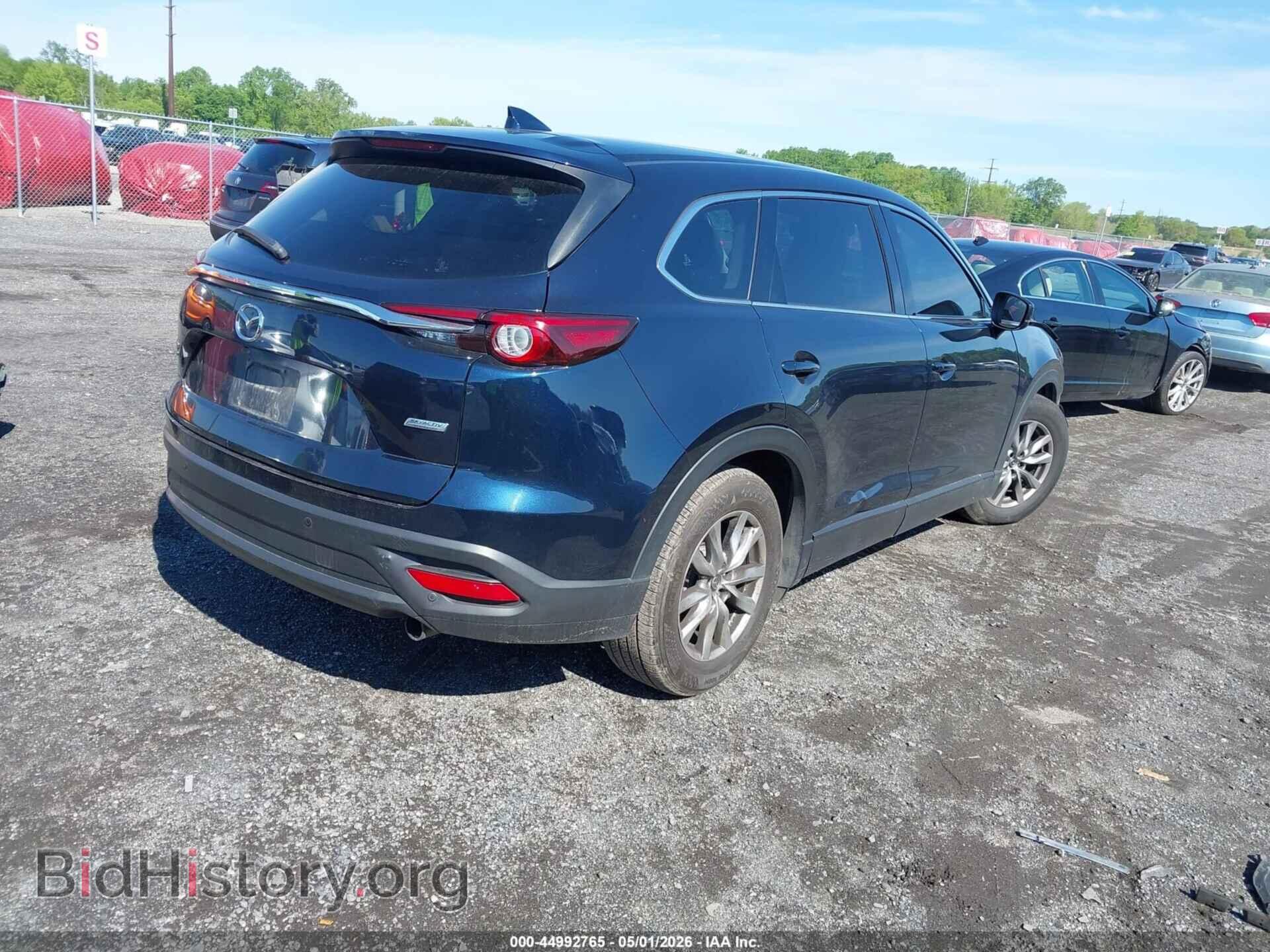 2016 MAZDA CX-9 - VIN: JM3TCBCY9G0115943 - Фото 4