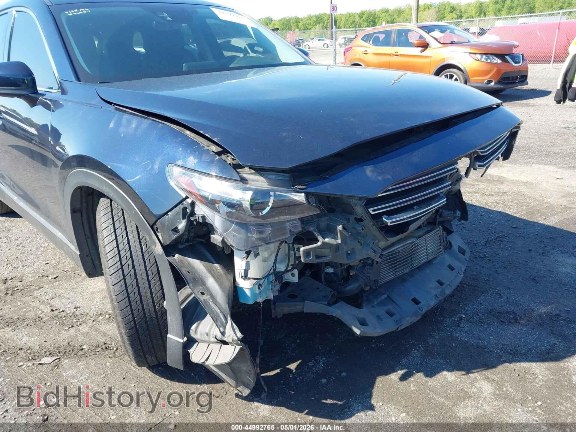 2016 MAZDA CX-9 - VIN: JM3TCBCY9G0115943 - Фото 6