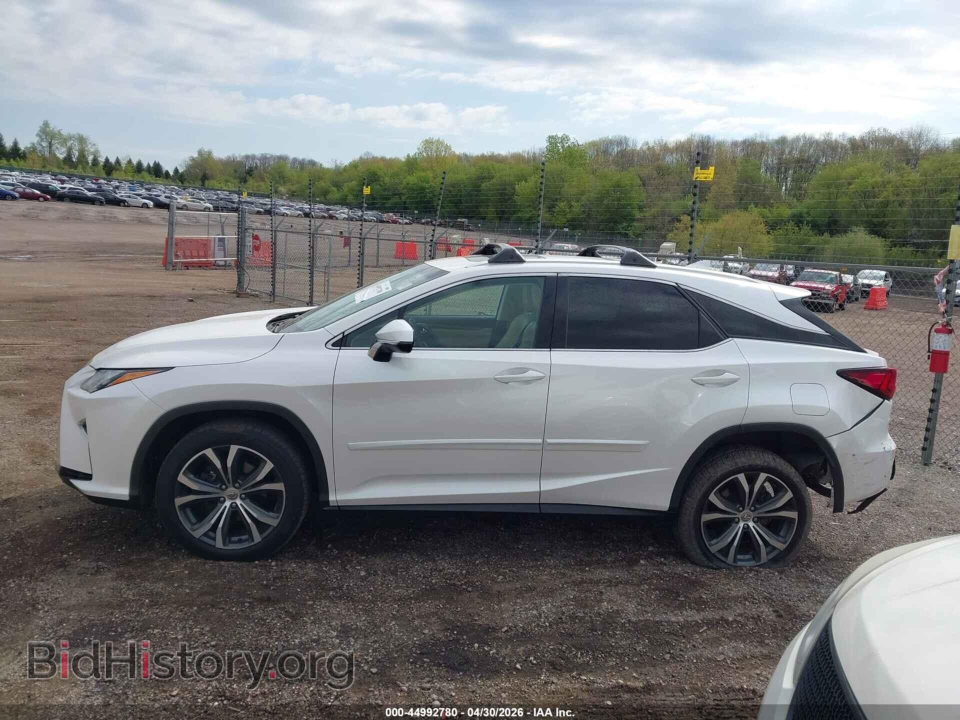 2017 LEXUS RX 350 - VIN: 2T2BZMCA8HC068392 - Photo 14