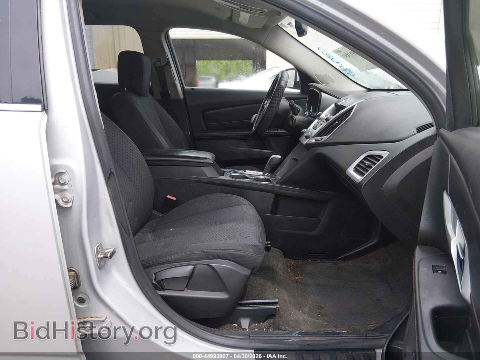 2011 GMC TERRAIN - VIN: 2CTFLREC2B6340001 - Photo 5