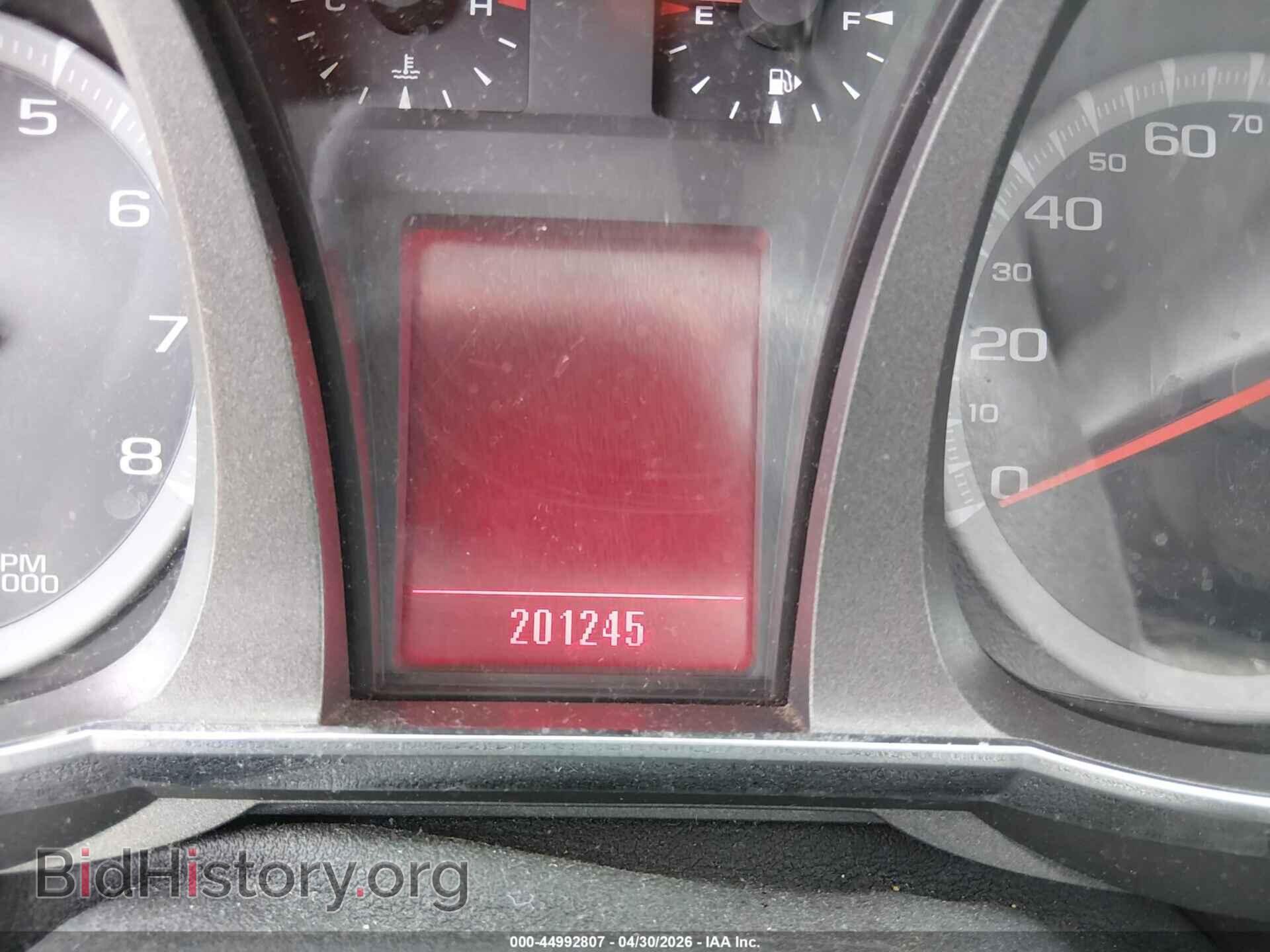 2011 GMC TERRAIN - VIN: 2CTFLREC2B6340001 - Photo 7