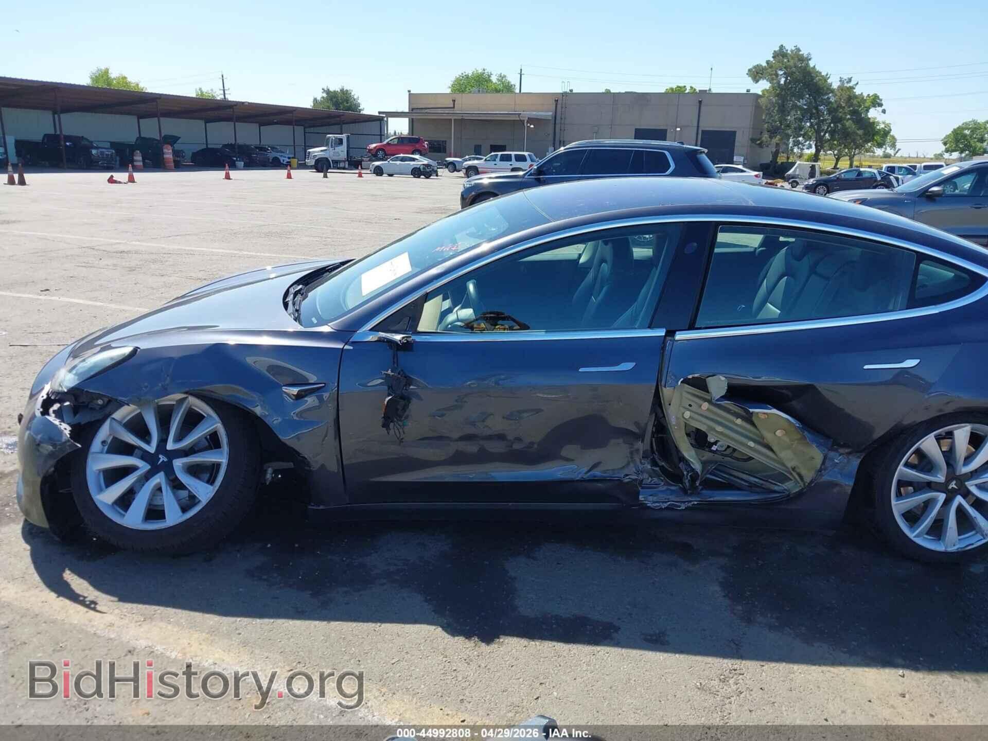 2019 TESLA MODEL 3 - VIN: 5YJ3E1EA0KF300843 - Фото 6