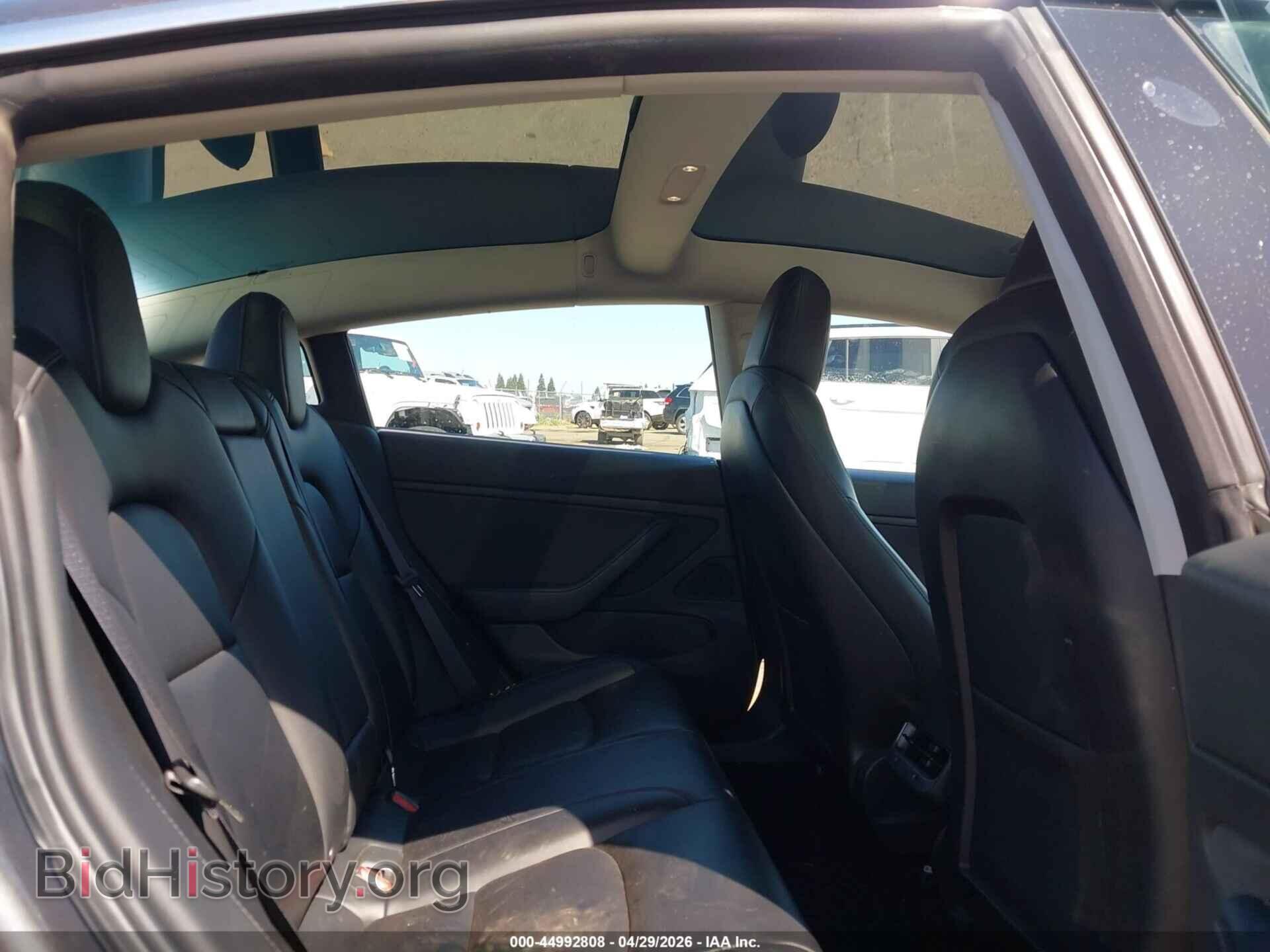 2019 TESLA MODEL 3 - VIN: 5YJ3E1EA0KF300843 - Фото 8