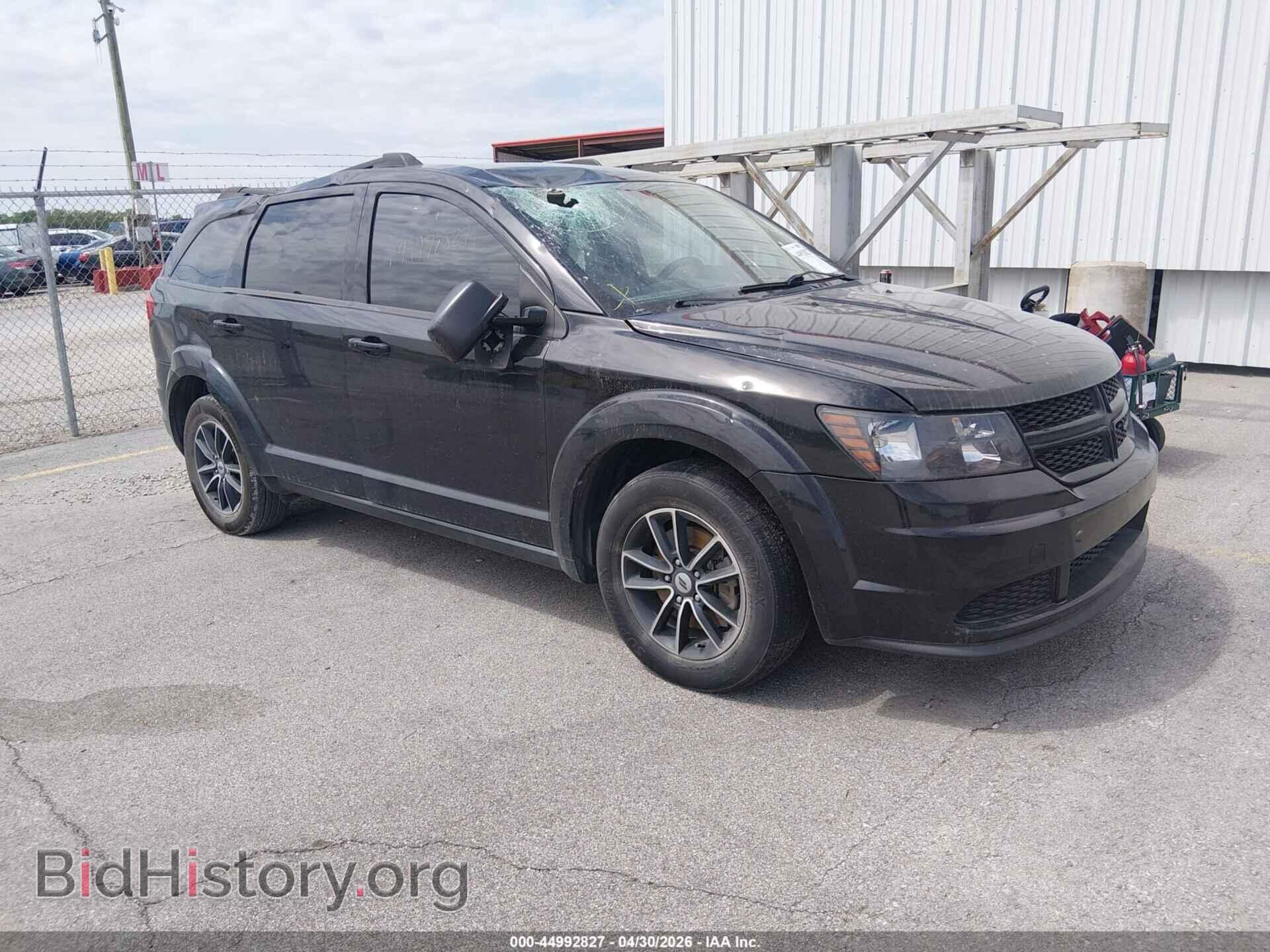 Photo 3C4PDCAB4JT229726 - DODGE JOURNEY 2018