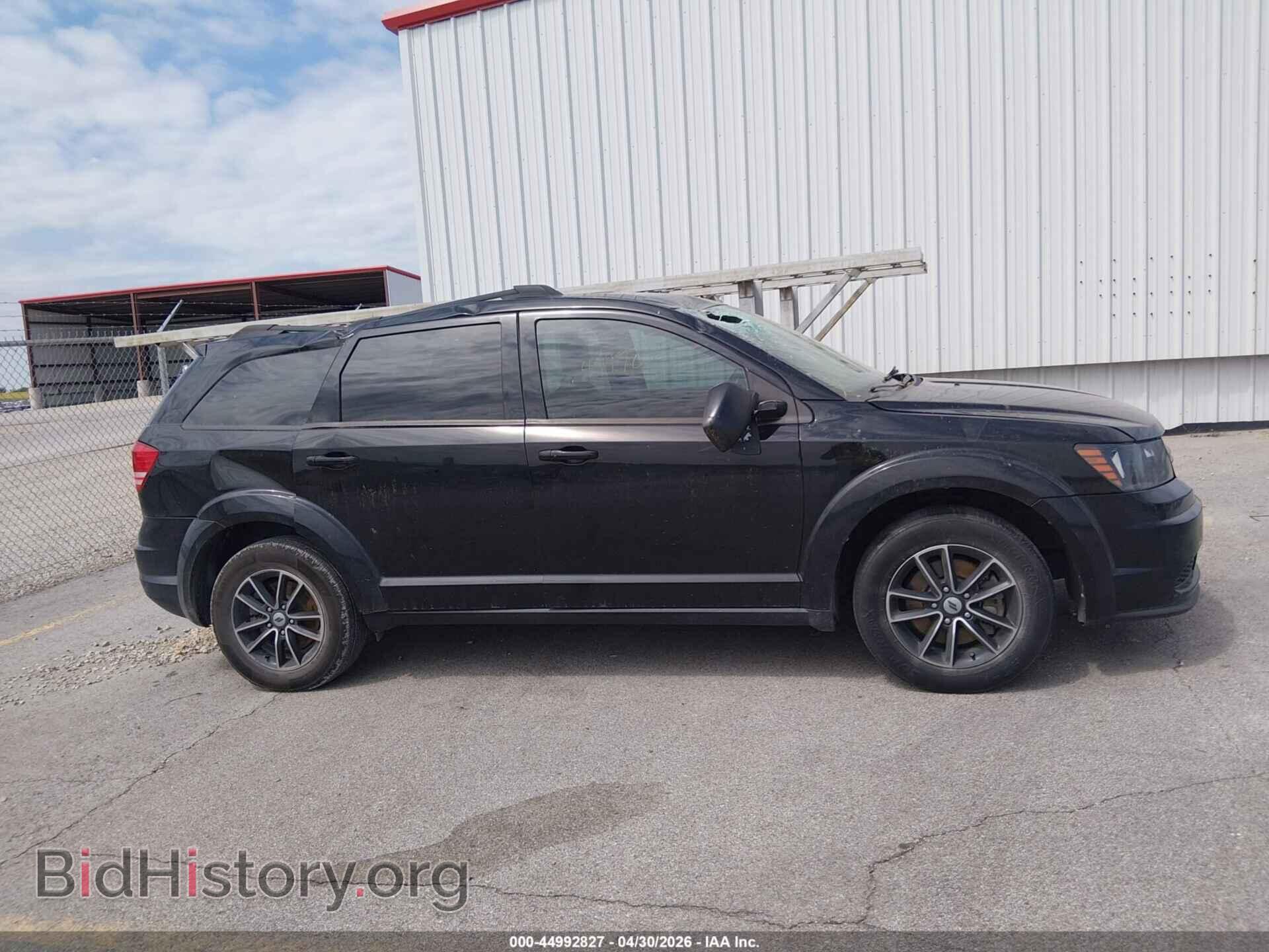 2018 DODGE JOURNEY - VIN: 3C4PDCAB4JT229726 - Фото 13