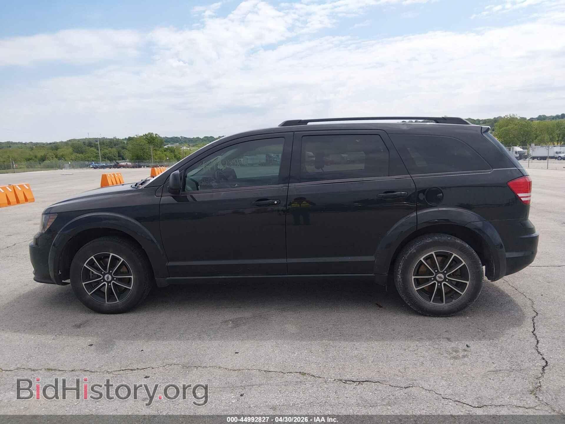 2018 DODGE JOURNEY - VIN: 3C4PDCAB4JT229726 - Фото 14