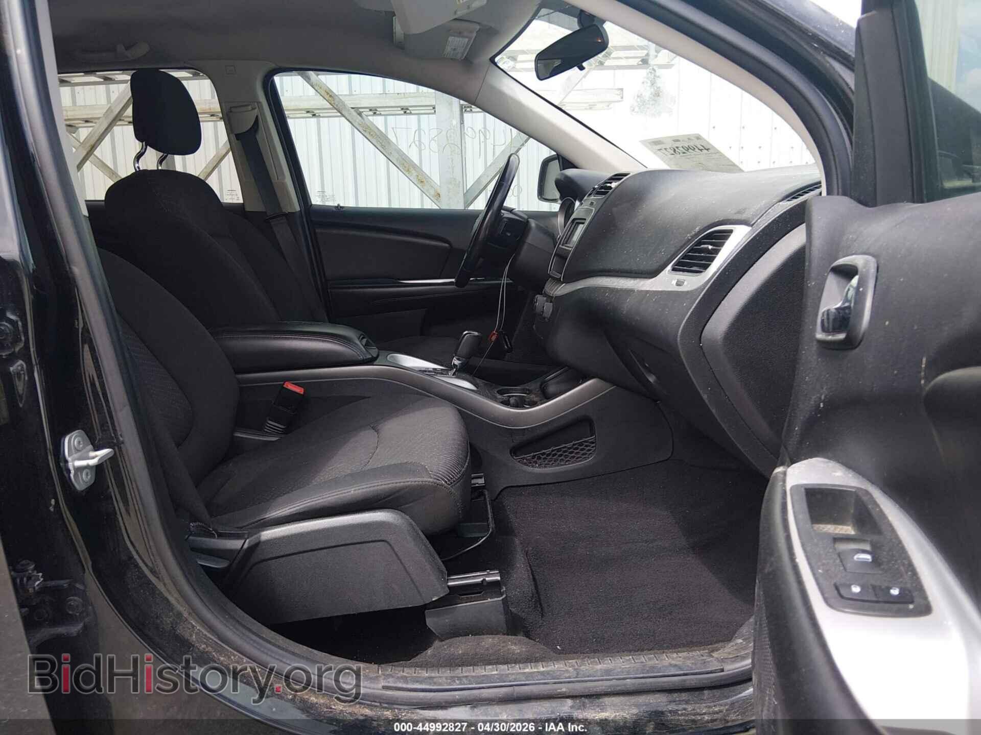 2018 DODGE JOURNEY - VIN: 3C4PDCAB4JT229726 - Фото 5