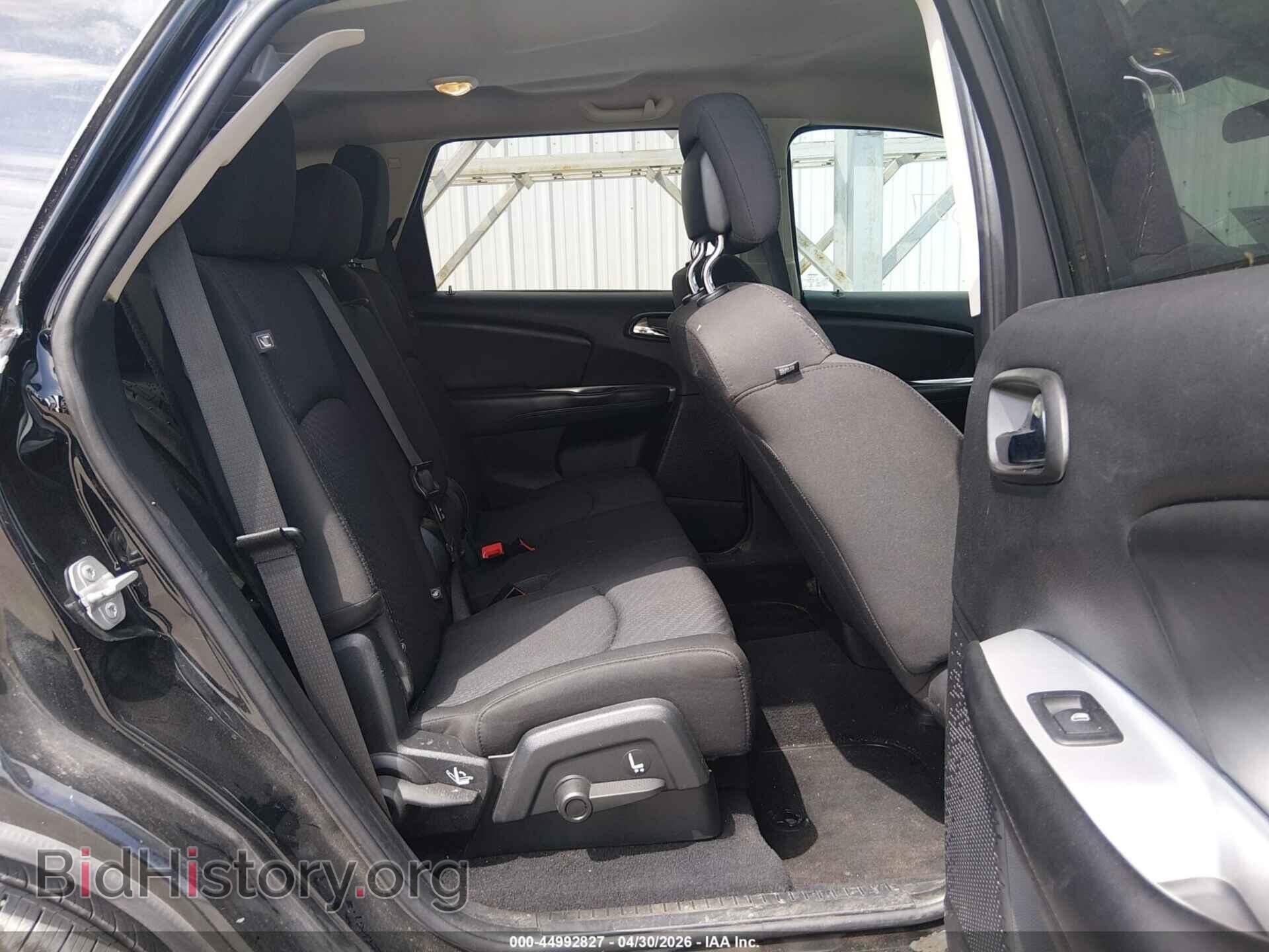 2018 DODGE JOURNEY - VIN: 3C4PDCAB4JT229726 - Фото 8