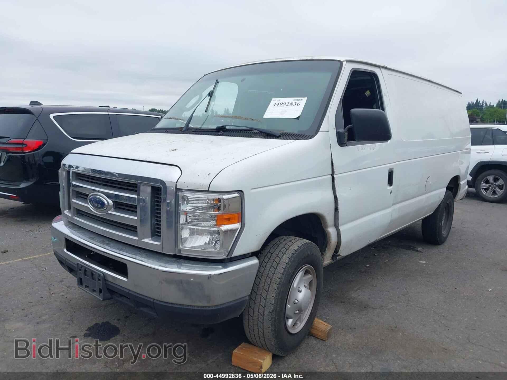 2011 FORD ECONOLINE - VIN: 1FTSE3EL2BDA66592 - Photo 2