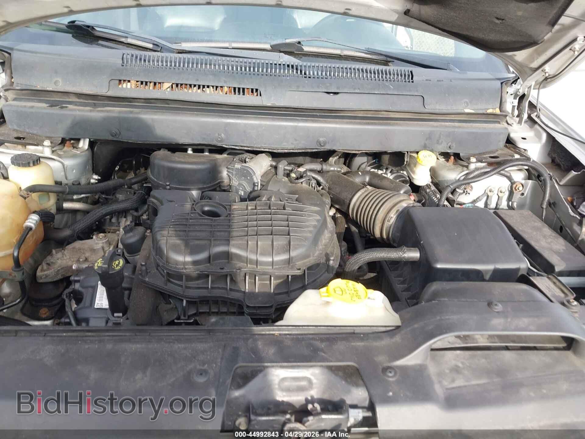2014 DODGE JOURNEY - VIN: 3C4PDDGG2ET312781 - Фото 10