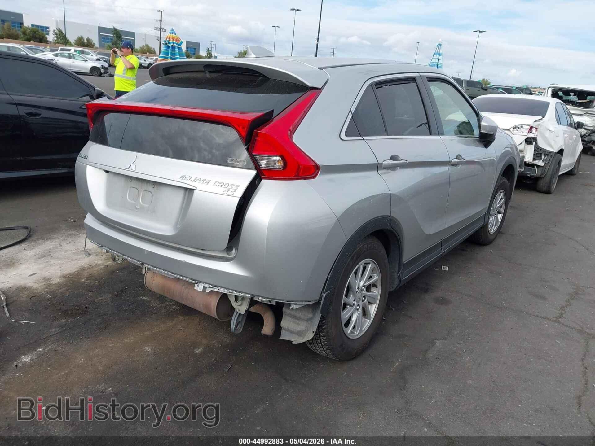 2019 MITSUBISHI ECLIPSE CROSS - VIN: JA4AT3AA6KZ040502 - Фото 4