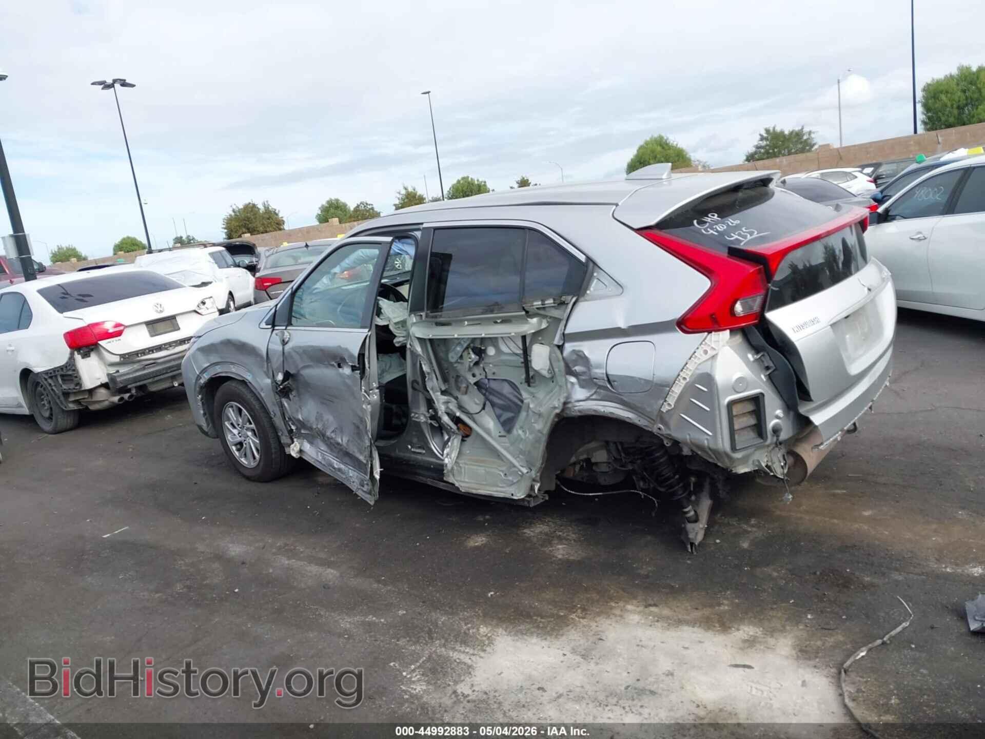 2019 MITSUBISHI ECLIPSE CROSS - VIN: JA4AT3AA6KZ040502 - Фото 6