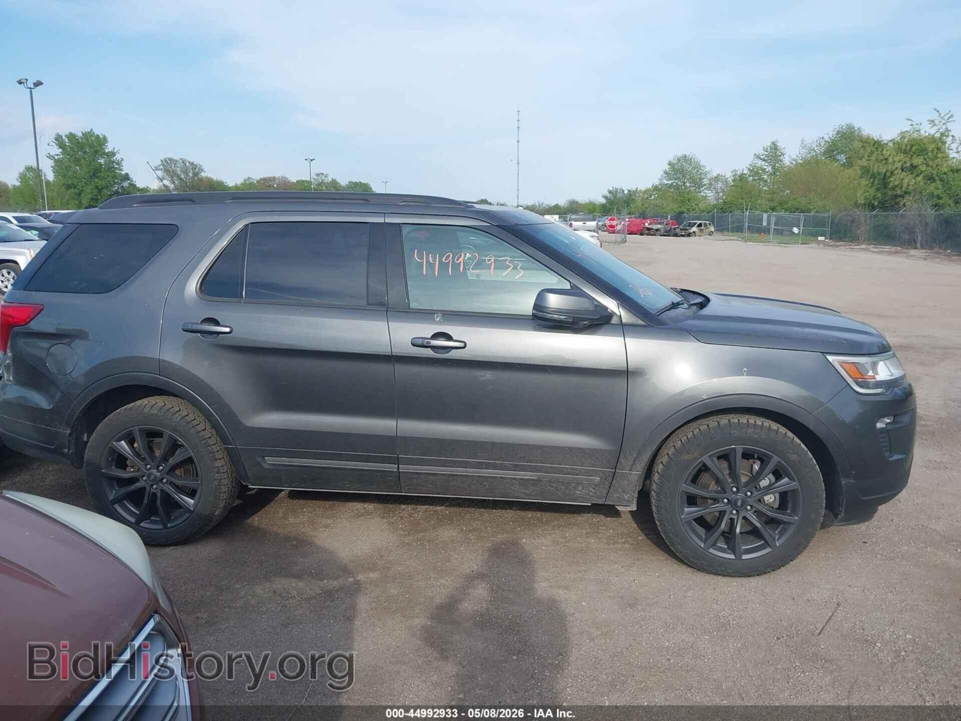 2018 FORD EXPLORER - VIN: 1FM5K8D80JGB64416 - Photo 13
