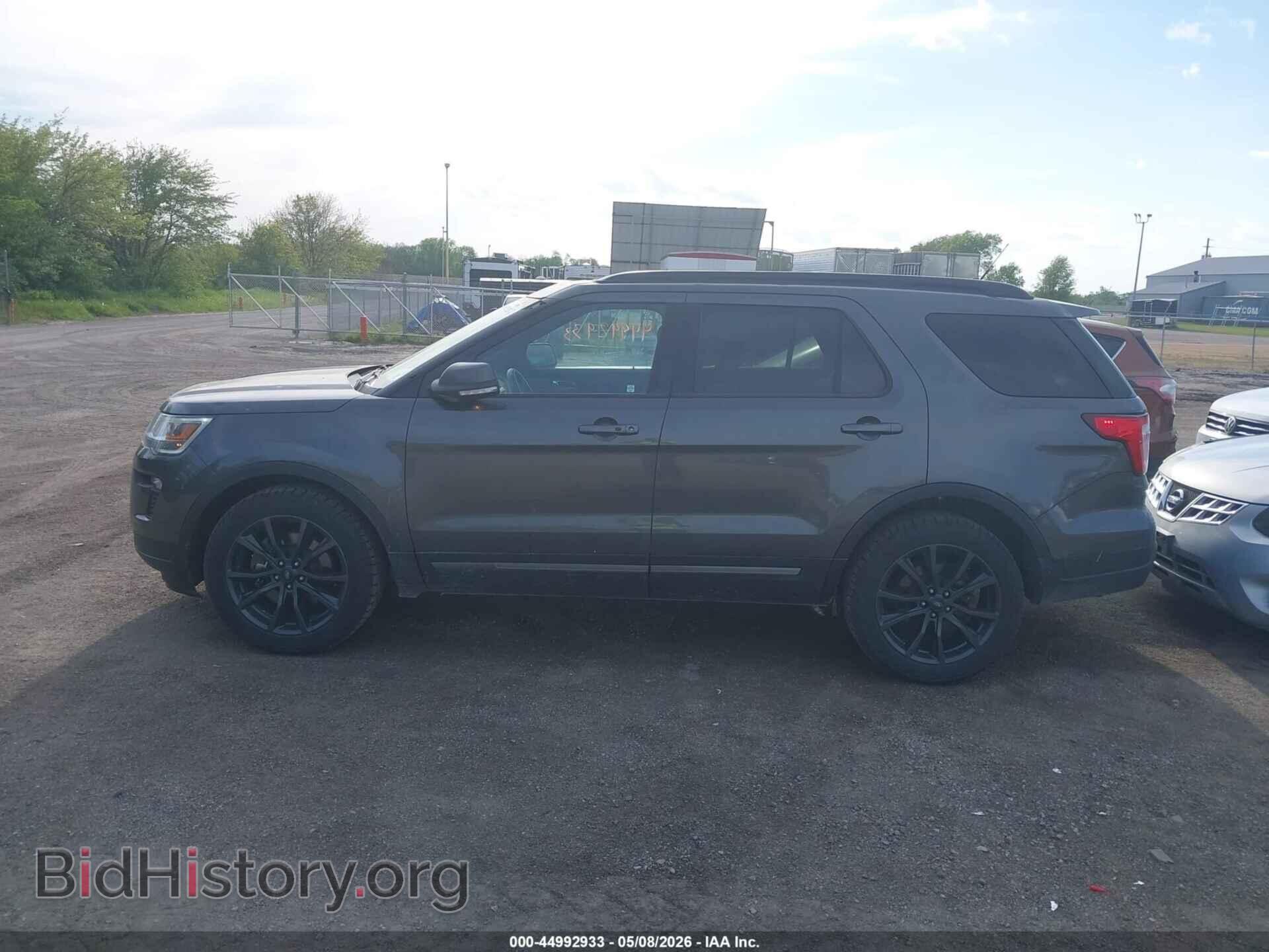 2018 FORD EXPLORER - VIN: 1FM5K8D80JGB64416 - Photo 14