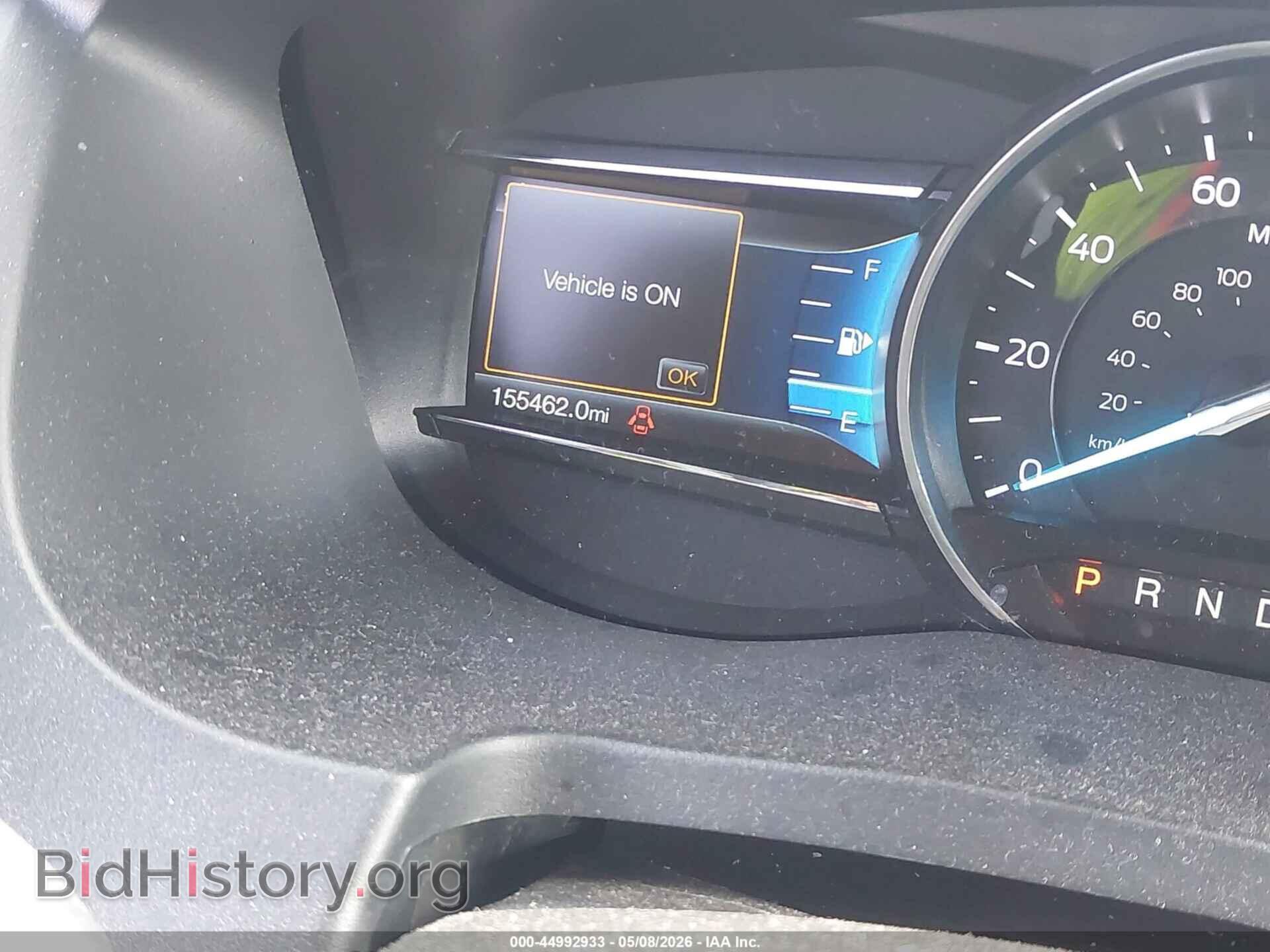 2018 FORD EXPLORER - VIN: 1FM5K8D80JGB64416 - Photo 15