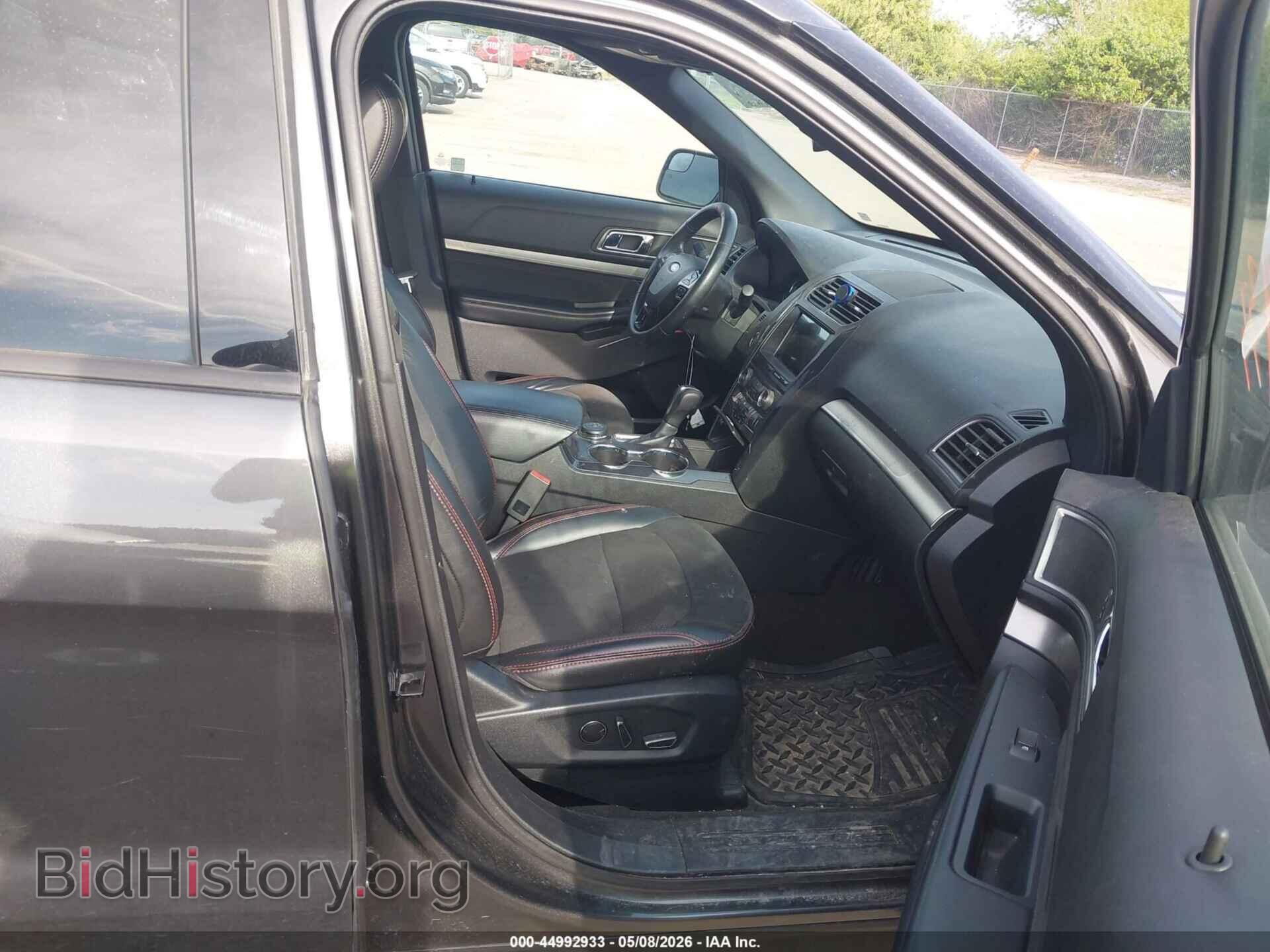 2018 FORD EXPLORER - VIN: 1FM5K8D80JGB64416 - Photo 5