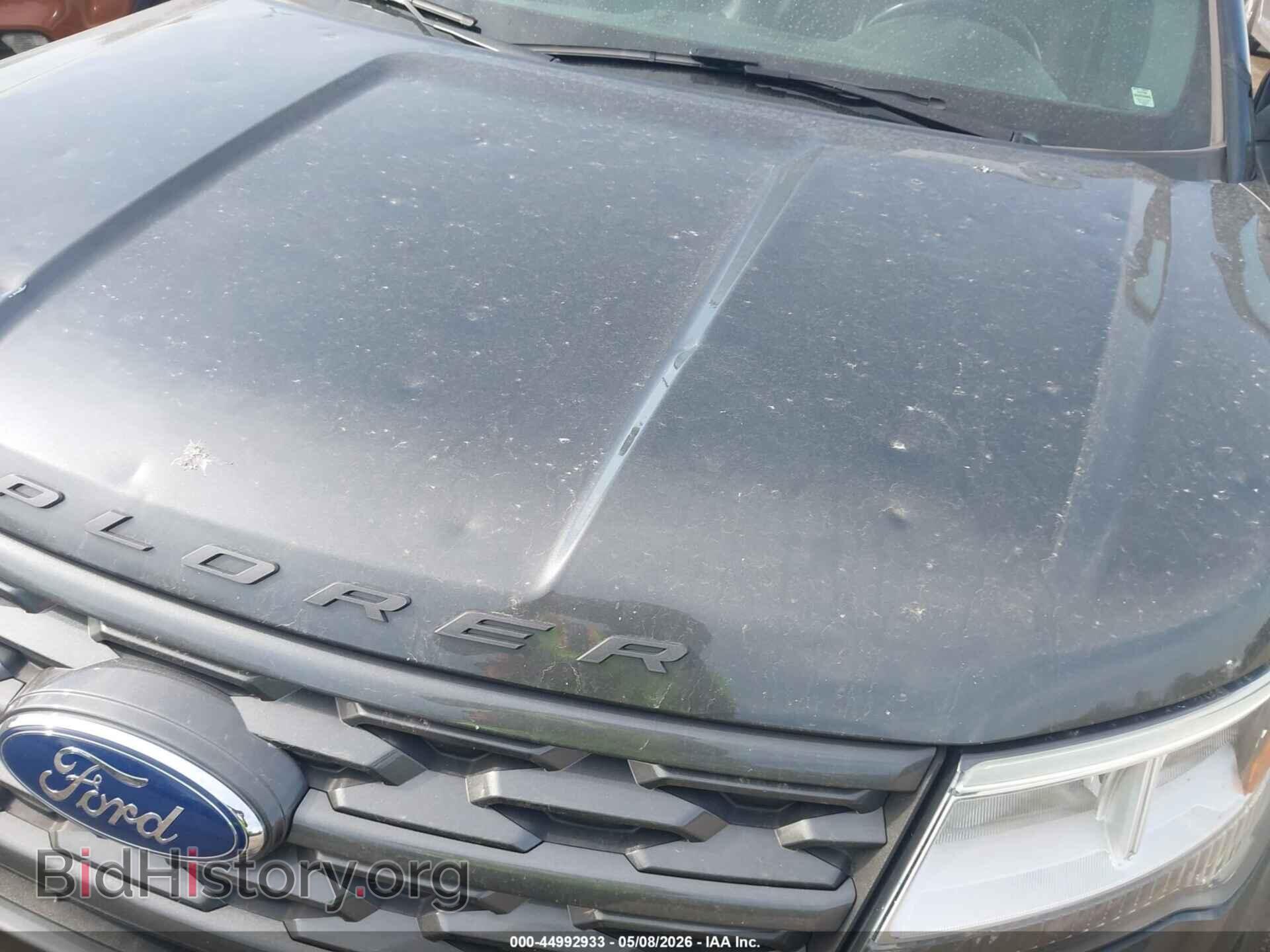 2018 FORD EXPLORER - VIN: 1FM5K8D80JGB64416 - Photo 6