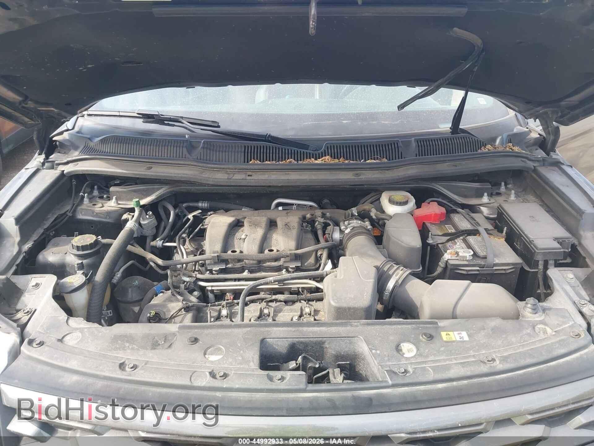 2018 FORD EXPLORER - VIN: 1FM5K8D80JGB64416 - Photo 10