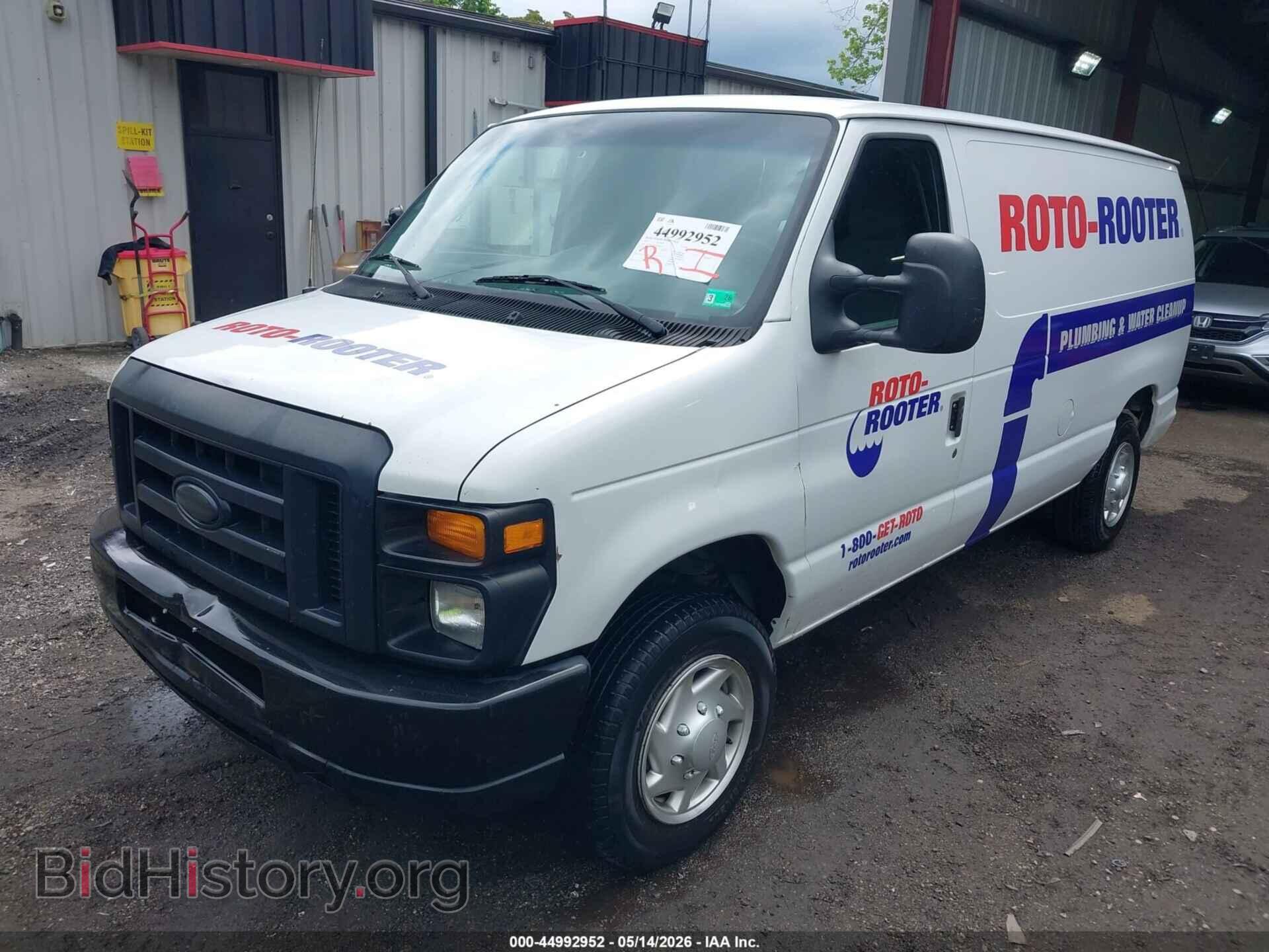 2014 FORD E-150 - VIN: 1FTNE1EW1EDB12252 - Фото 2