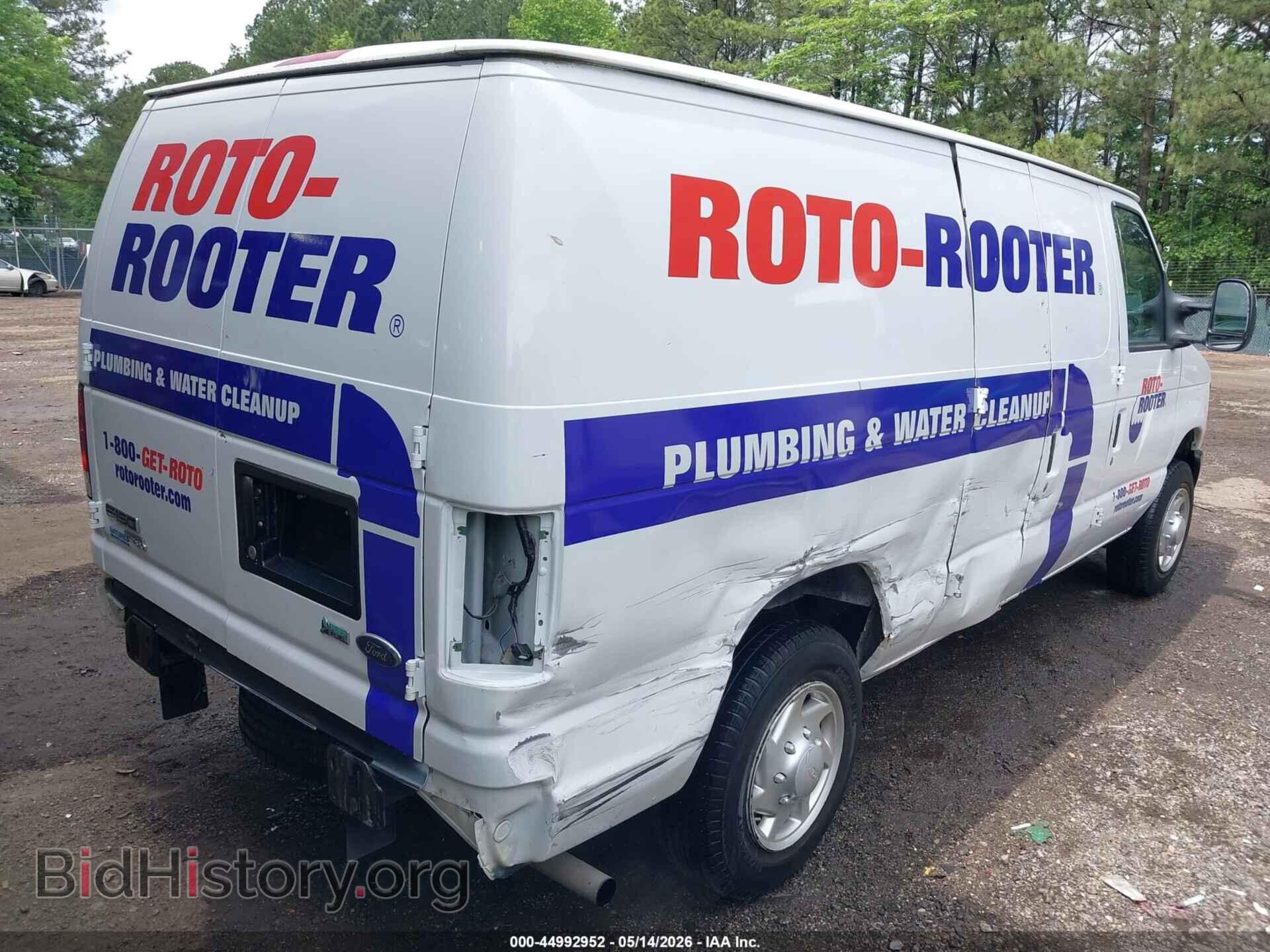 2014 FORD E-150 - VIN: 1FTNE1EW1EDB12252 - Фото 4