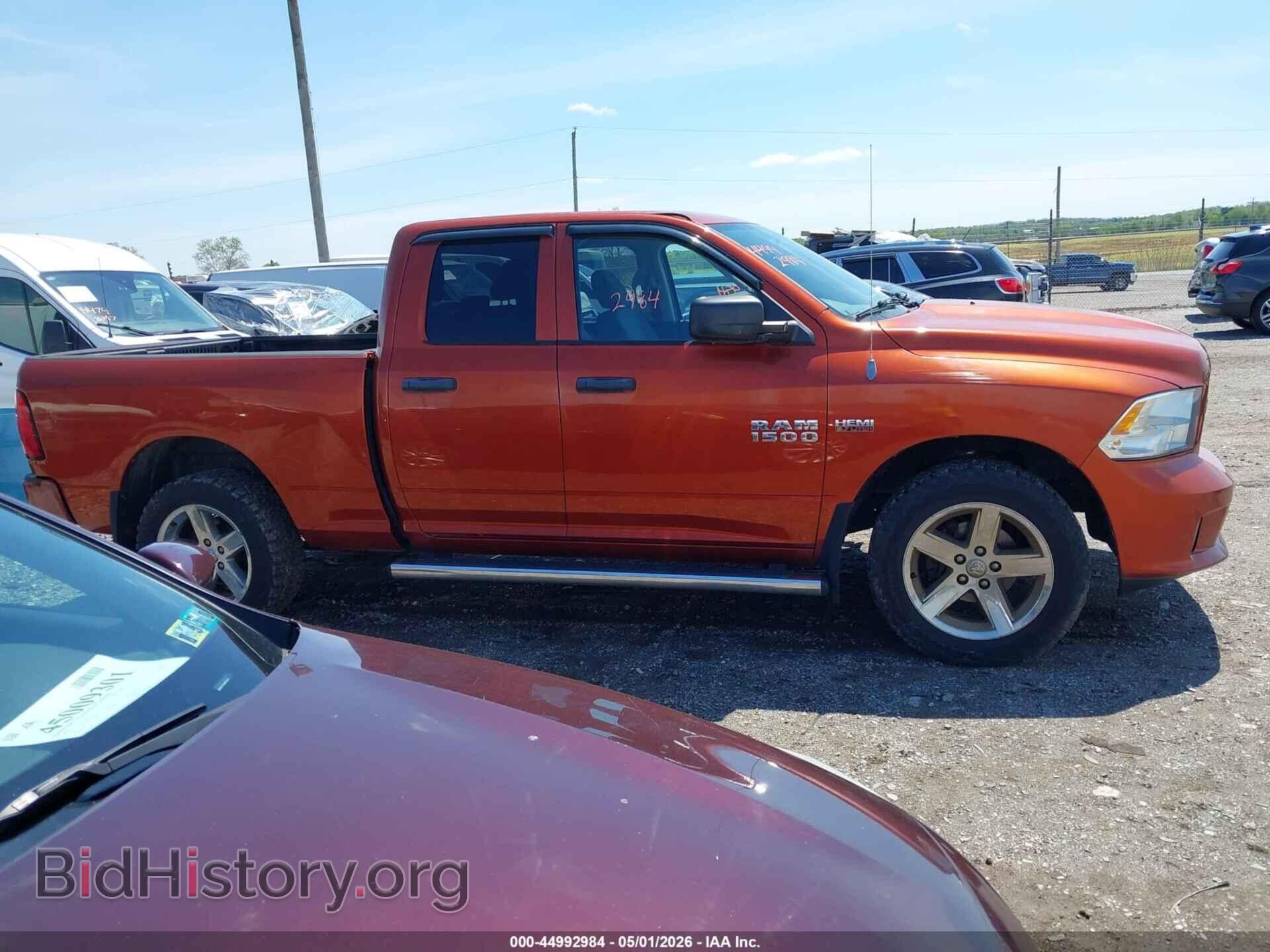 2013 RAM 1500 - VIN: 1C6RR7FT2DS576763 - Фото 13