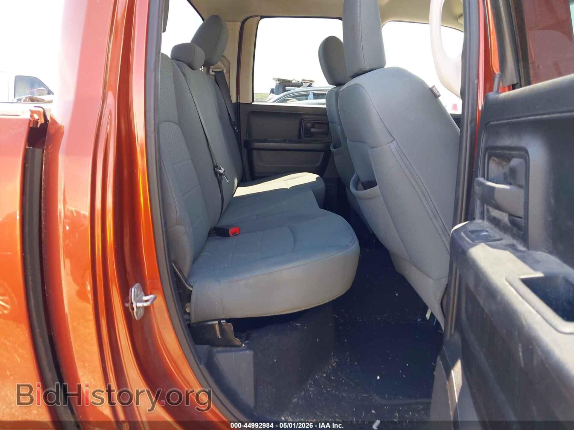2013 RAM 1500 - VIN: 1C6RR7FT2DS576763 - Фото 8