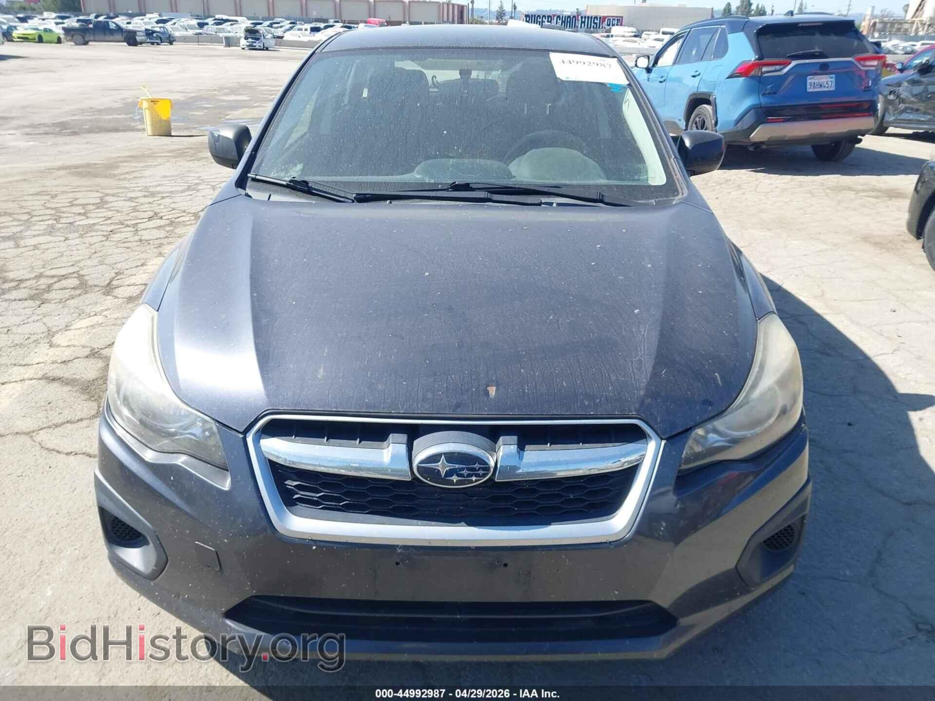 2014 SUBARU IMPREZA - VIN: JF1GPAA60E8226069 - Фото 6
