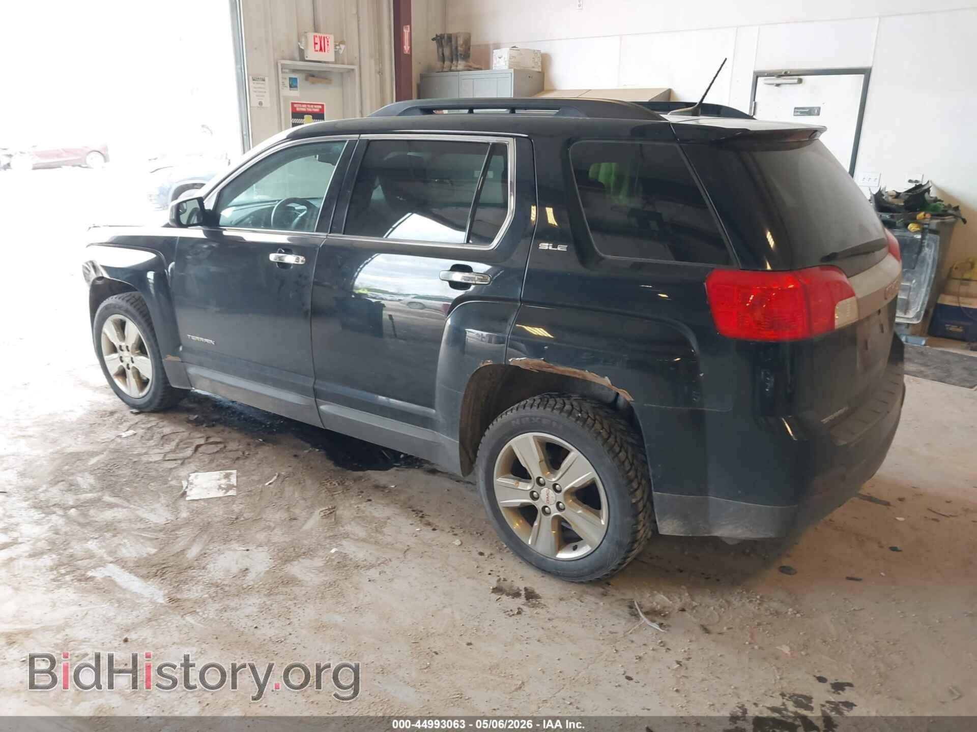 2014 GMC TERRAIN - VIN: 2GKALREK6E6213452 - Photo 3