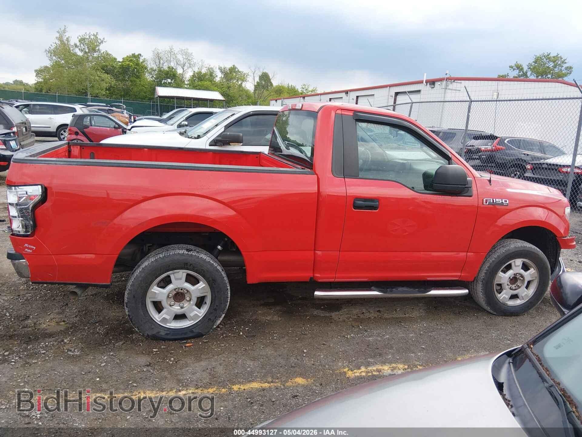 2018 FORD F-150 - VIN: 1FTMF1CB9JKF69762 - Фото 13