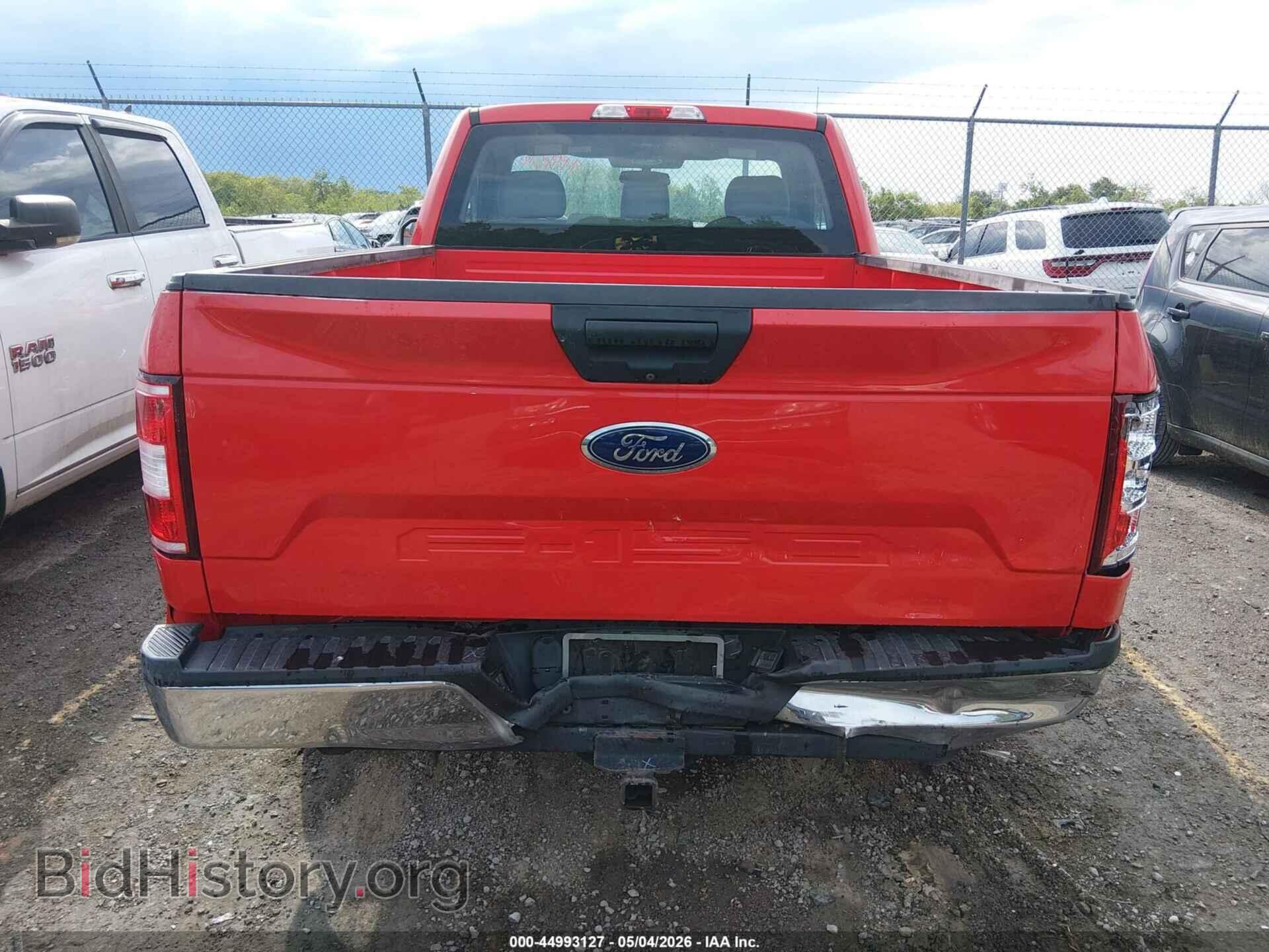 2018 FORD F-150 - VIN: 1FTMF1CB9JKF69762 - Фото 16
