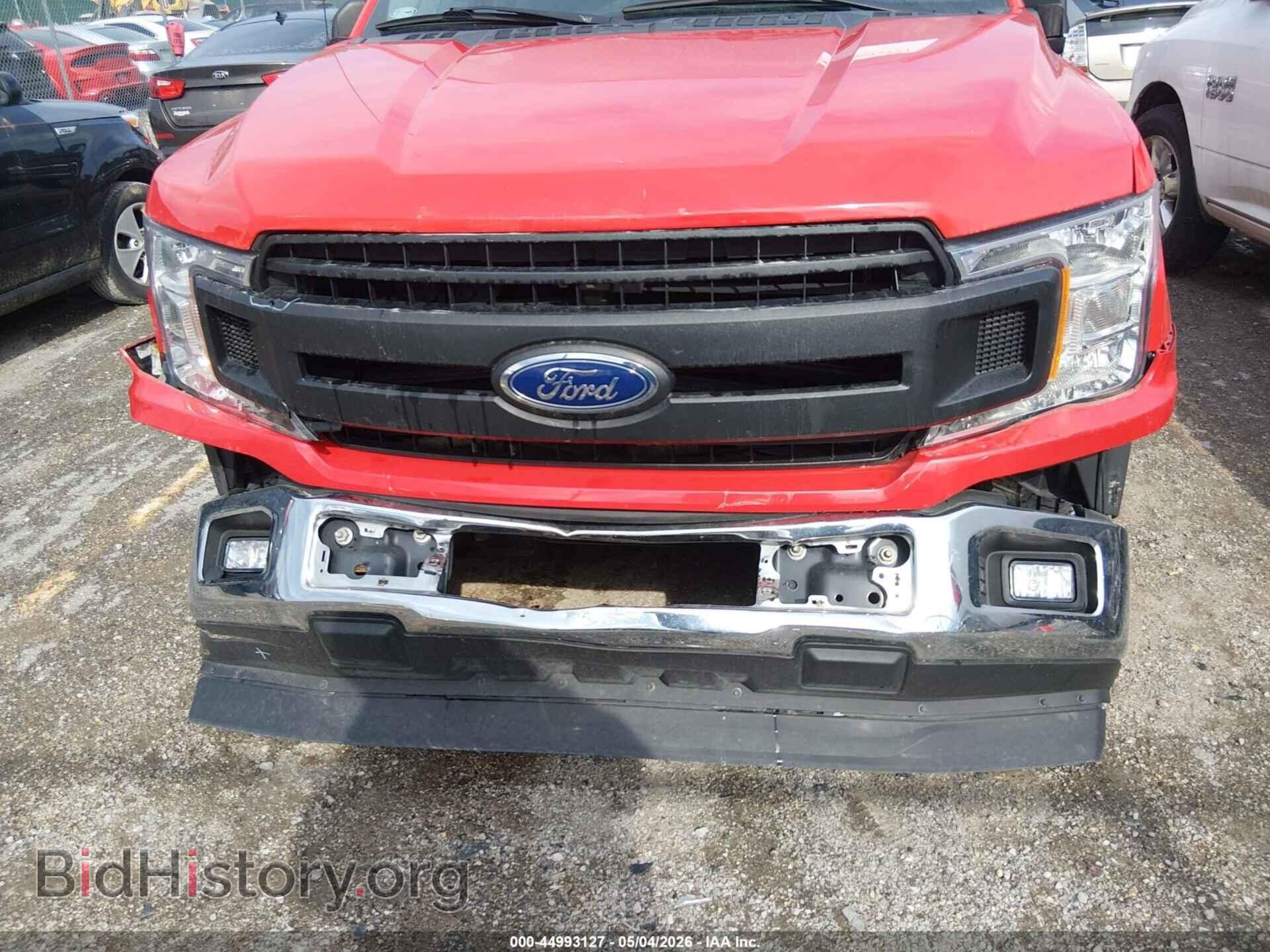 2018 FORD F-150 - VIN: 1FTMF1CB9JKF69762 - Фото 6
