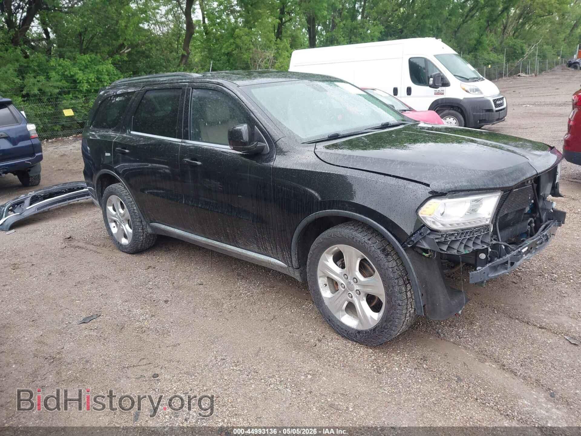 Photo 1C4RDJDG7FC881201 - DODGE DURANGO 2015
