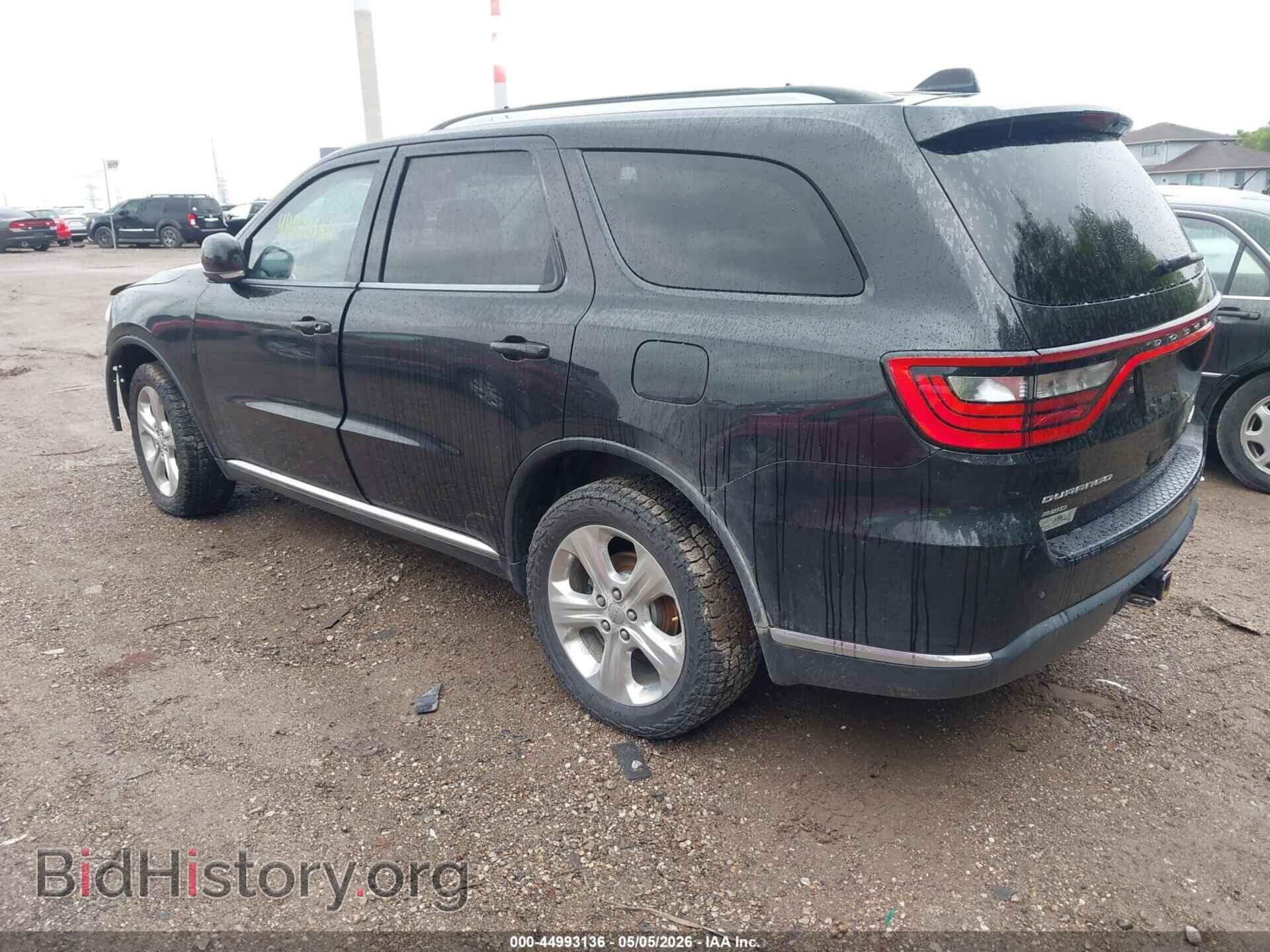 2015 DODGE DURANGO - VIN: 1C4RDJDG7FC881201 - Photo 3