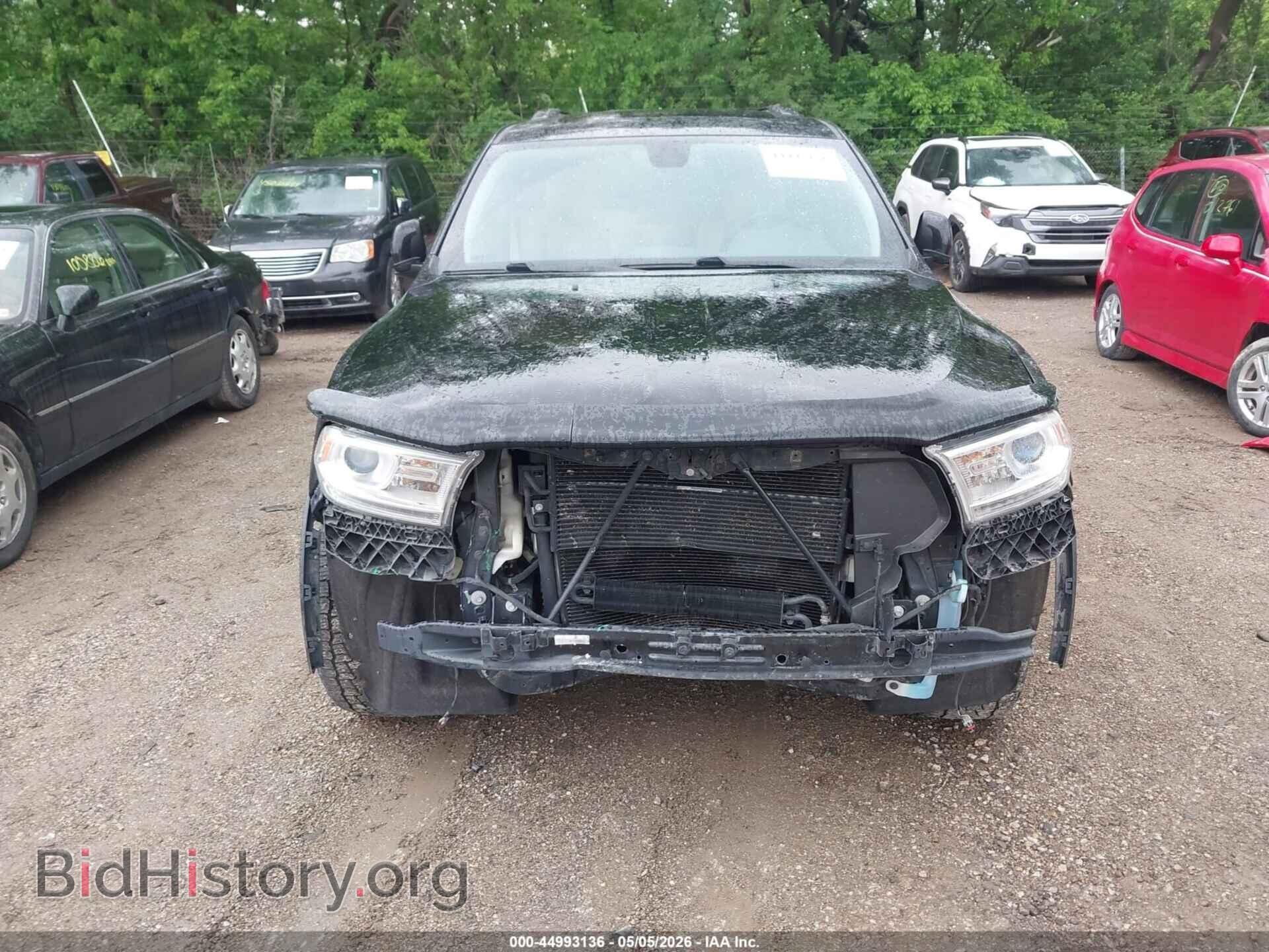 2015 DODGE DURANGO - VIN: 1C4RDJDG7FC881201 - Photo 6